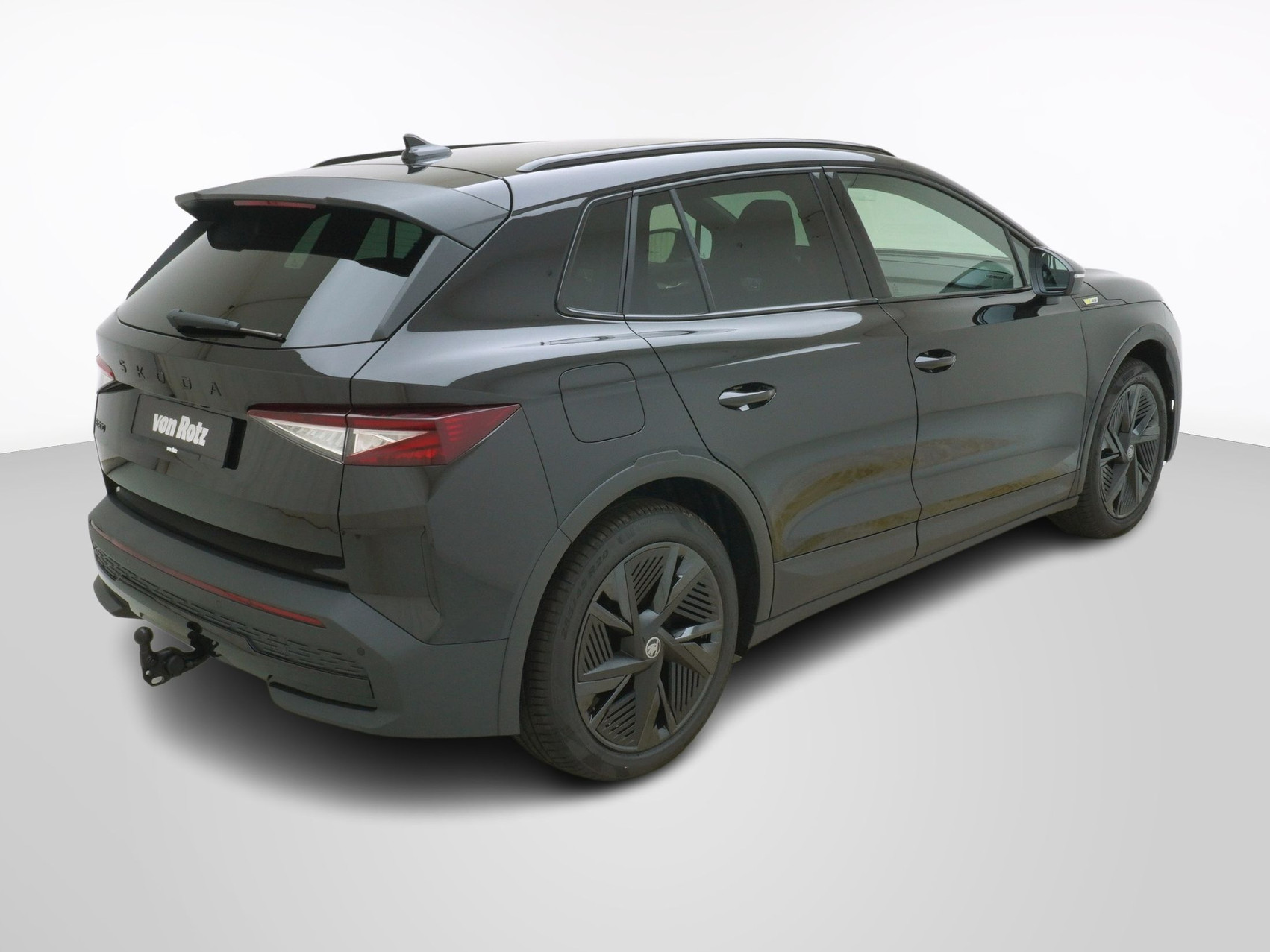 SKODA Elroq RS-Advanced 4×4