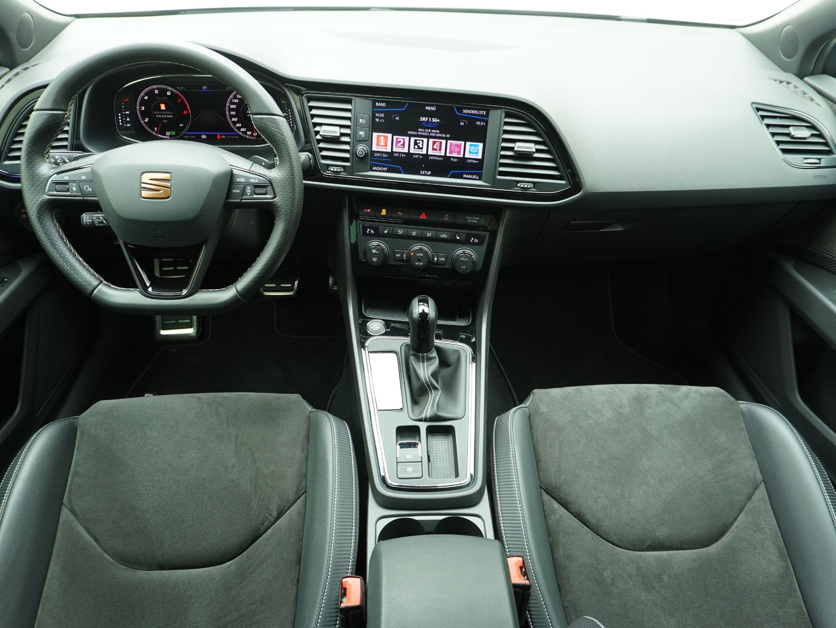 SEAT Leon ST 2.0 TSI DSG Cupra 4Drive