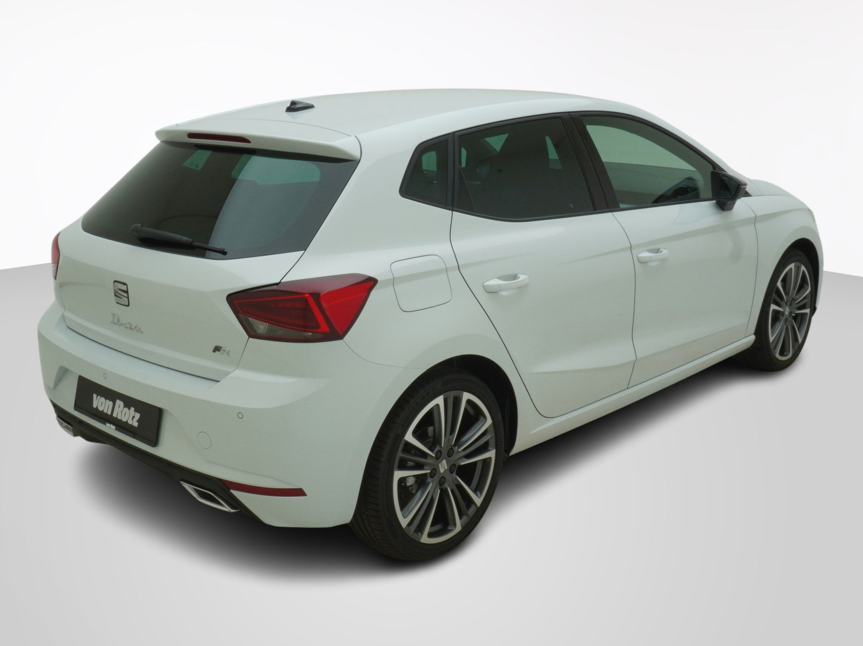 SEAT Ibiza 1.0 TSI Anniversary Limited Edition DSG