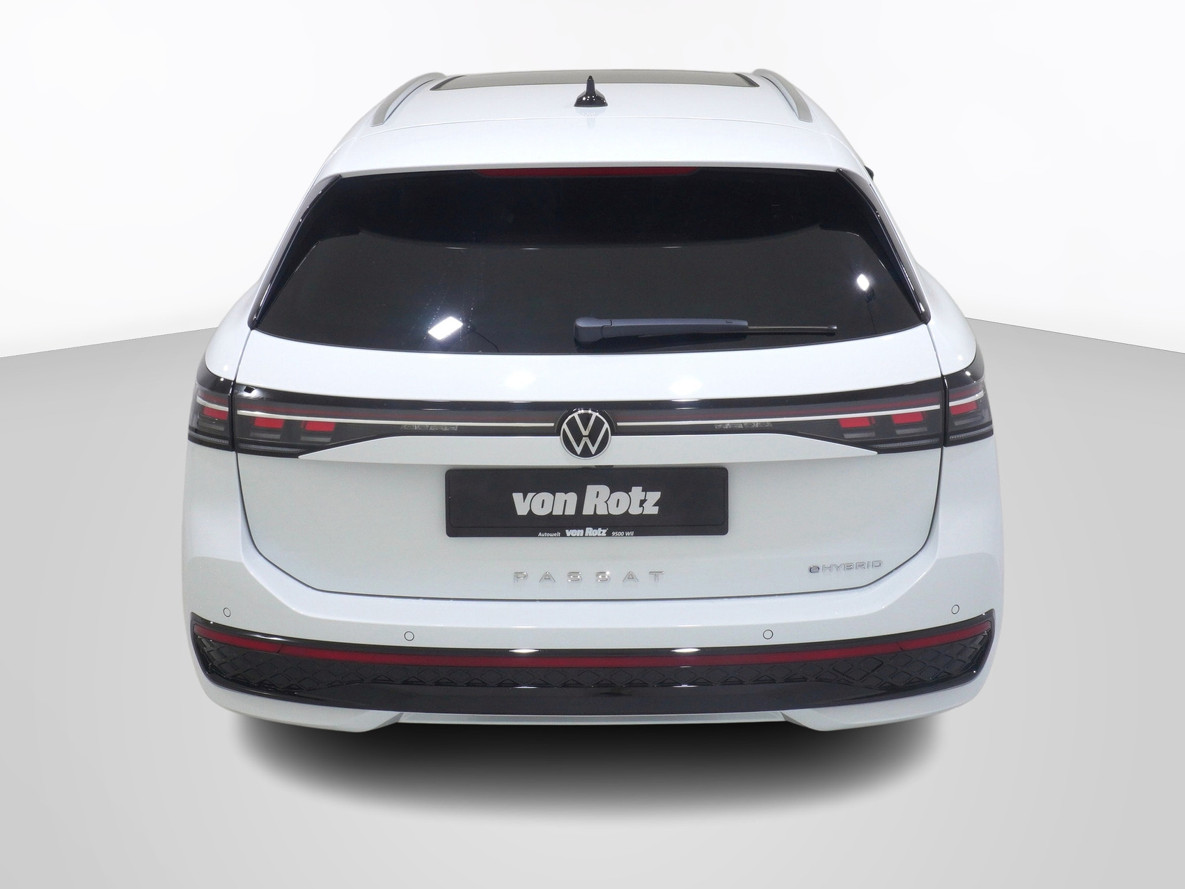 VW Passat Variant 1.5 TSI Plug-in-Hybrid R-Line