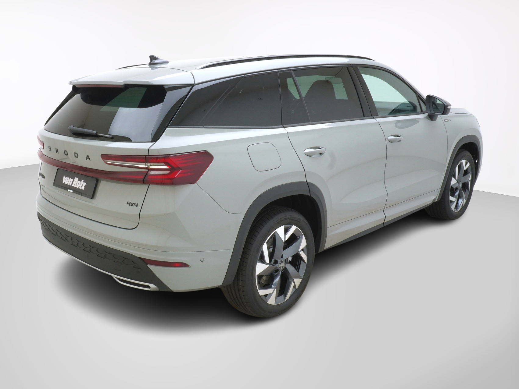 SKODA Kodiaq 2.0 TSI SportLine