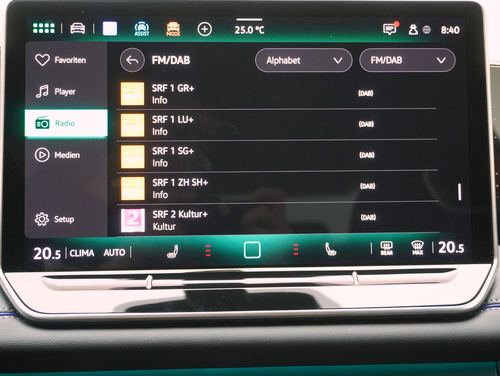 VW Tiguan 2.0 TSI DSG R-Line Black Style 4Motion (2025)