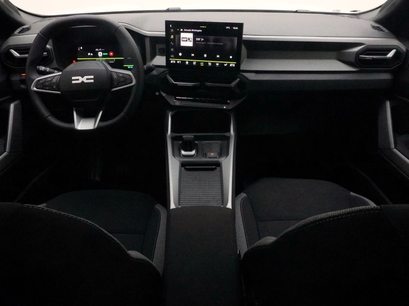 DACIA Bigster 1.8 Hybrid Journey