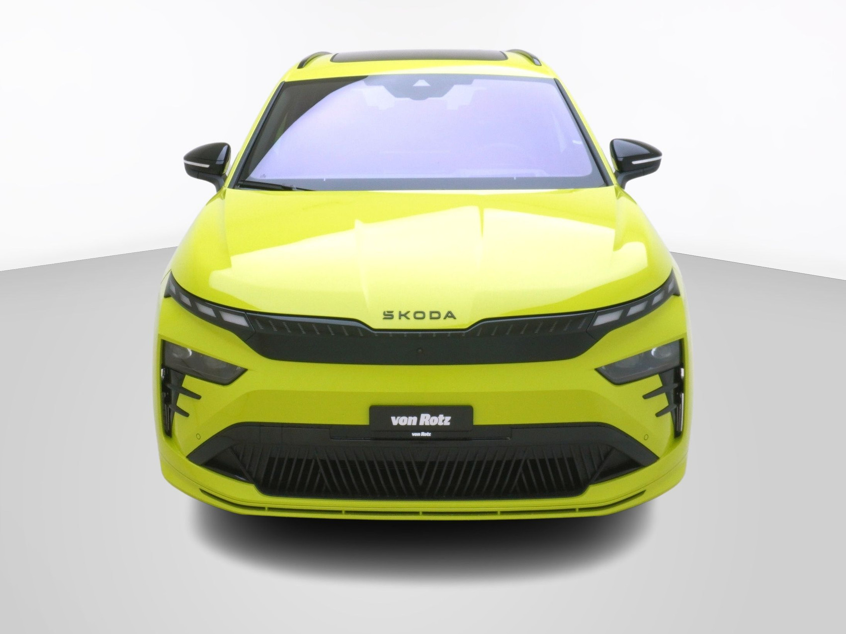 SKODA Enyaq iV RS-Suite MAXX