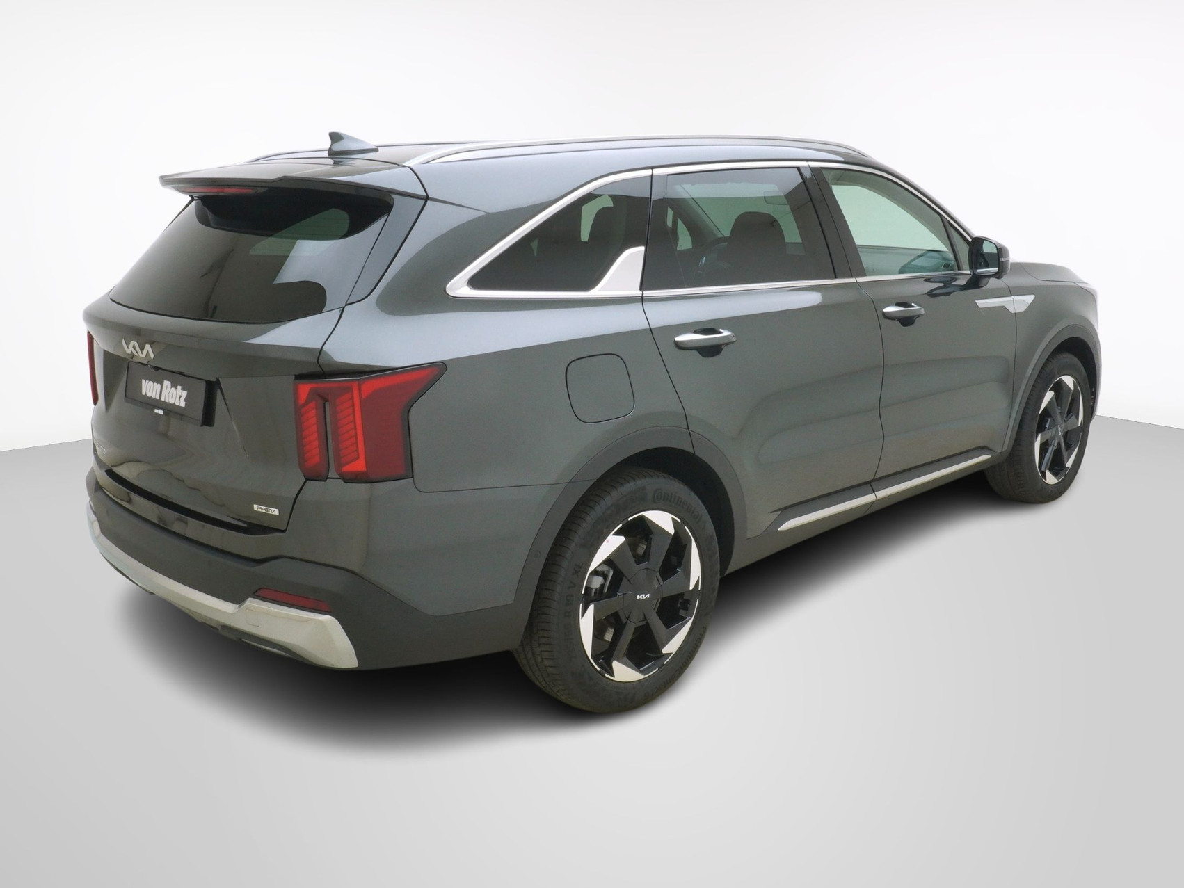 KIA Sorento 1.6 T-GDi Plug-in Hybrid Style Plus 7Plätzer