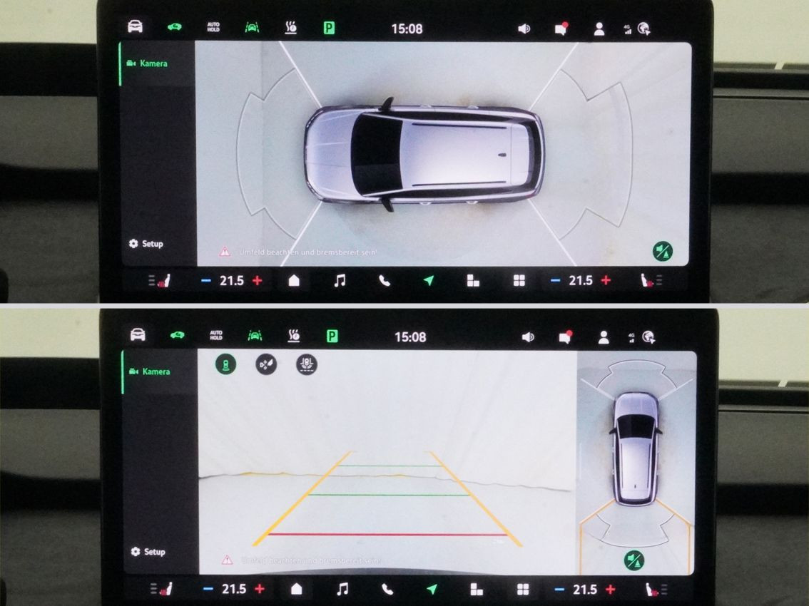 SKODA Enyaq iV Enyaq RS-Lounge