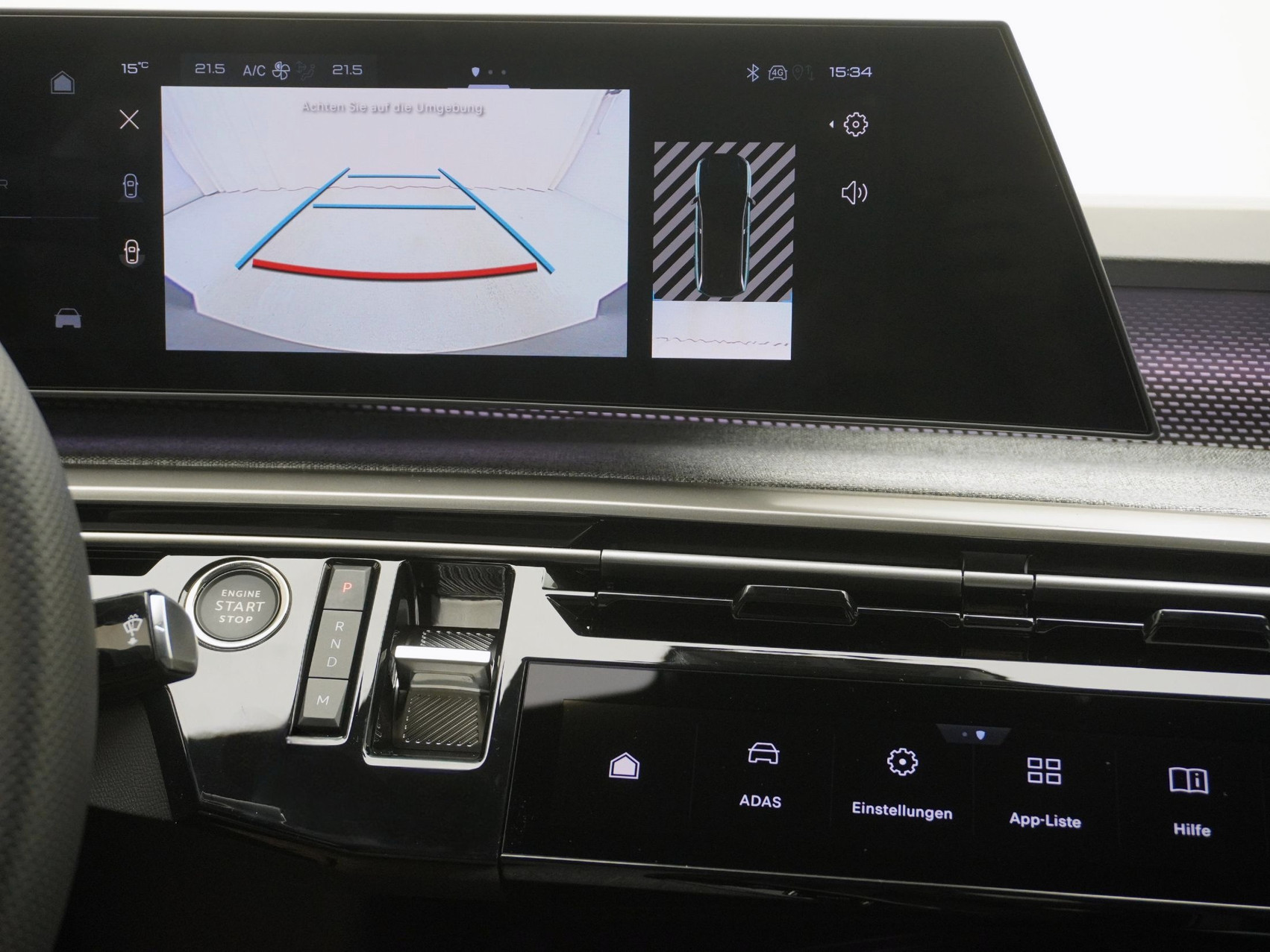 PEUGEOT 5008 1.2 Hybrid GT 7Plätzer