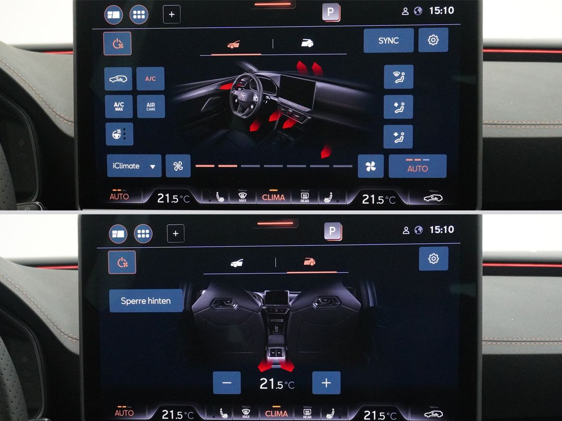 CUPRA Leon ST 1.5 eTSI DSG