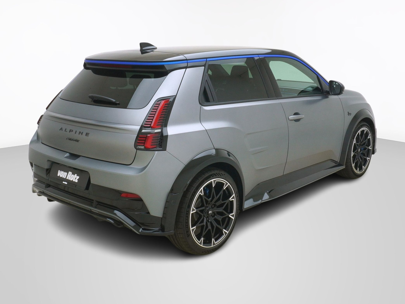 ALPINE A290 GT Performance