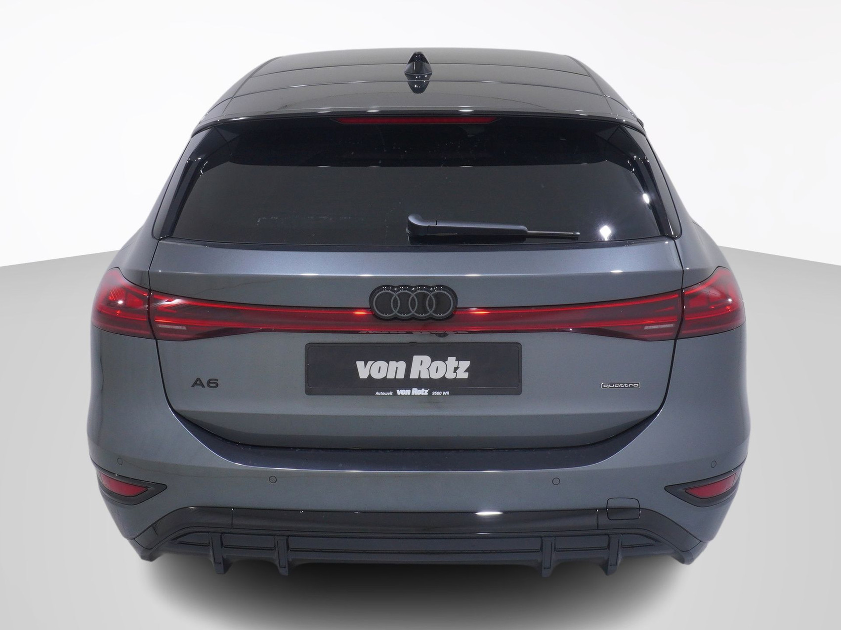 AUDI A6 e-tron Avant quattro S line