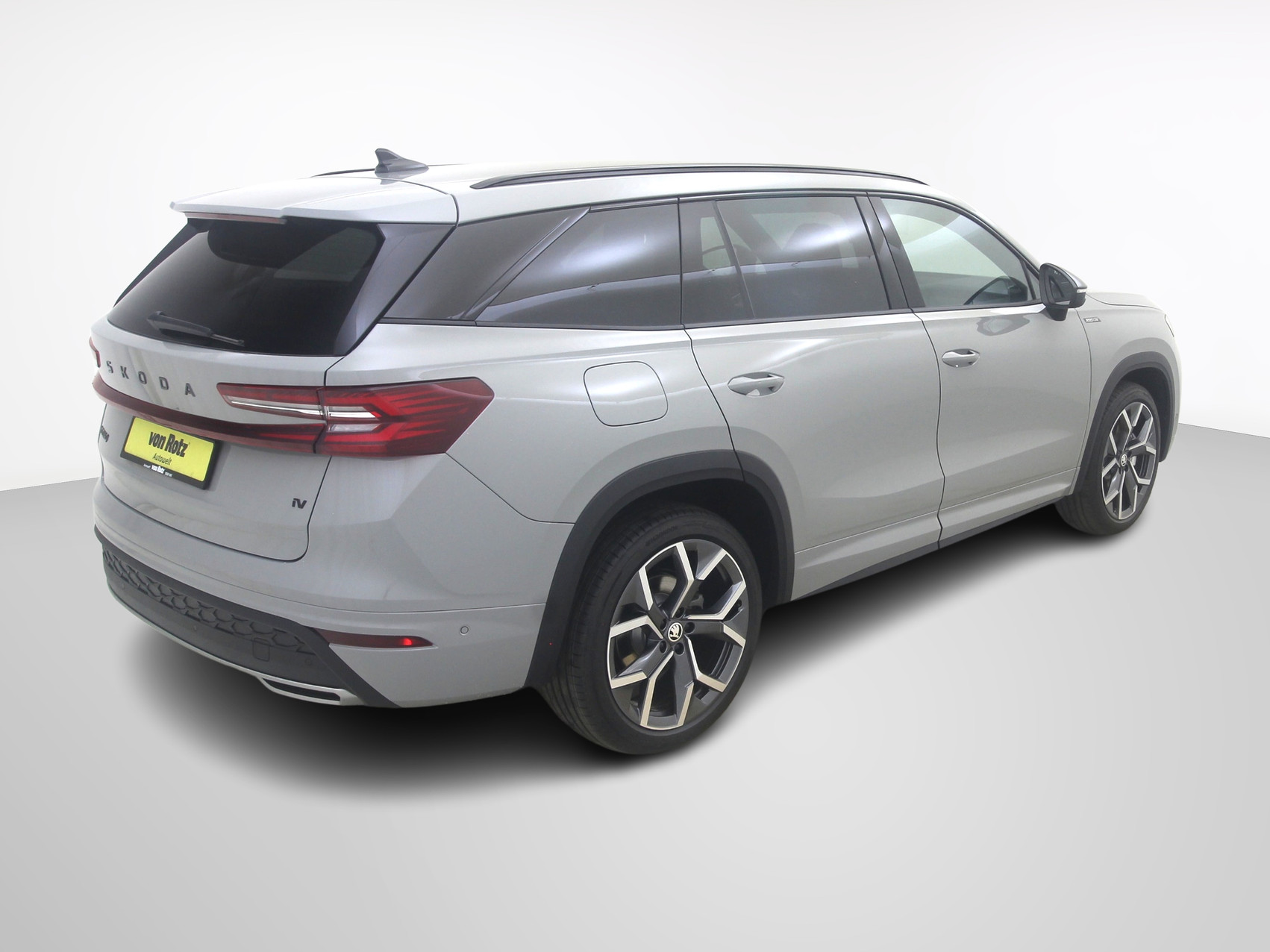 SKODA Kodiaq 1,5 TSI iV Plug-in-Hybrid Sportline