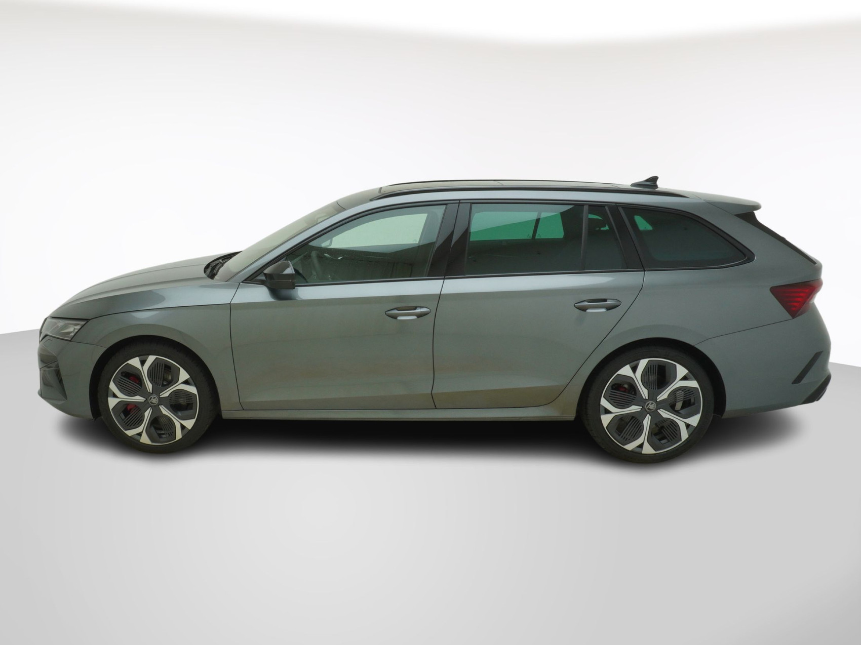 SKODA Octavia 2.0 TSI RS DSG