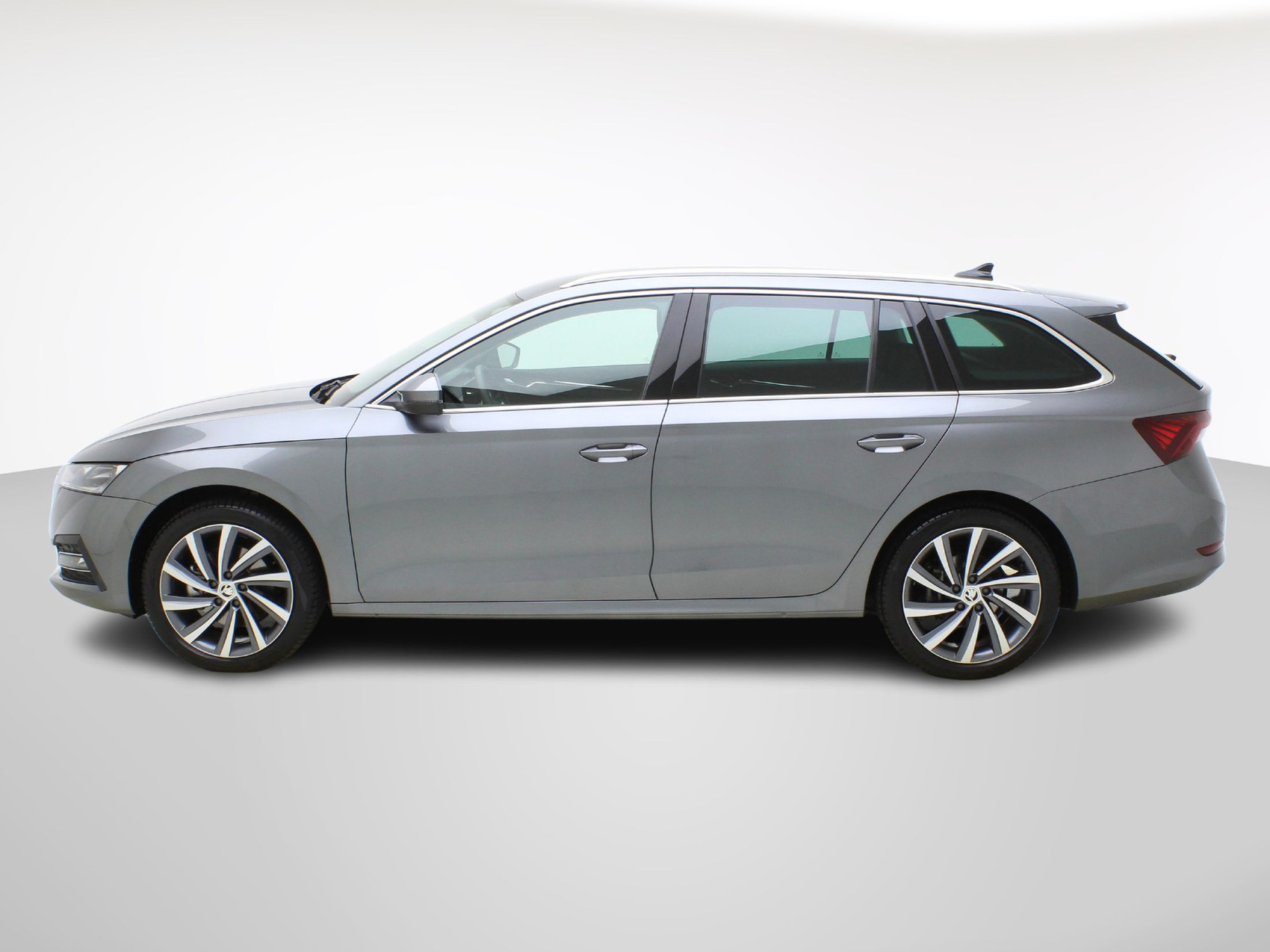 SKODA Octavia 2.0 TSI DSG Style 4×4