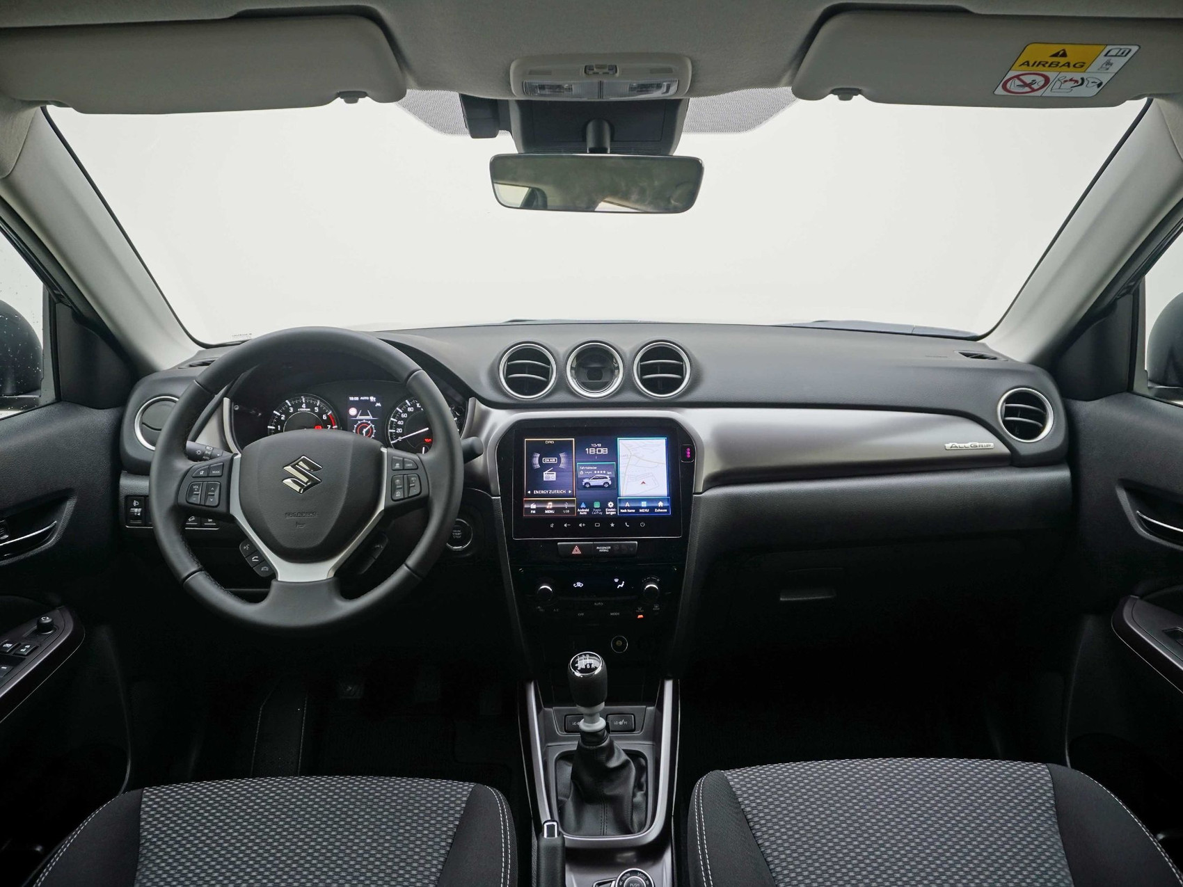 SUZUKI Vitara 1.4 T Compact+ Hybrid 4×4