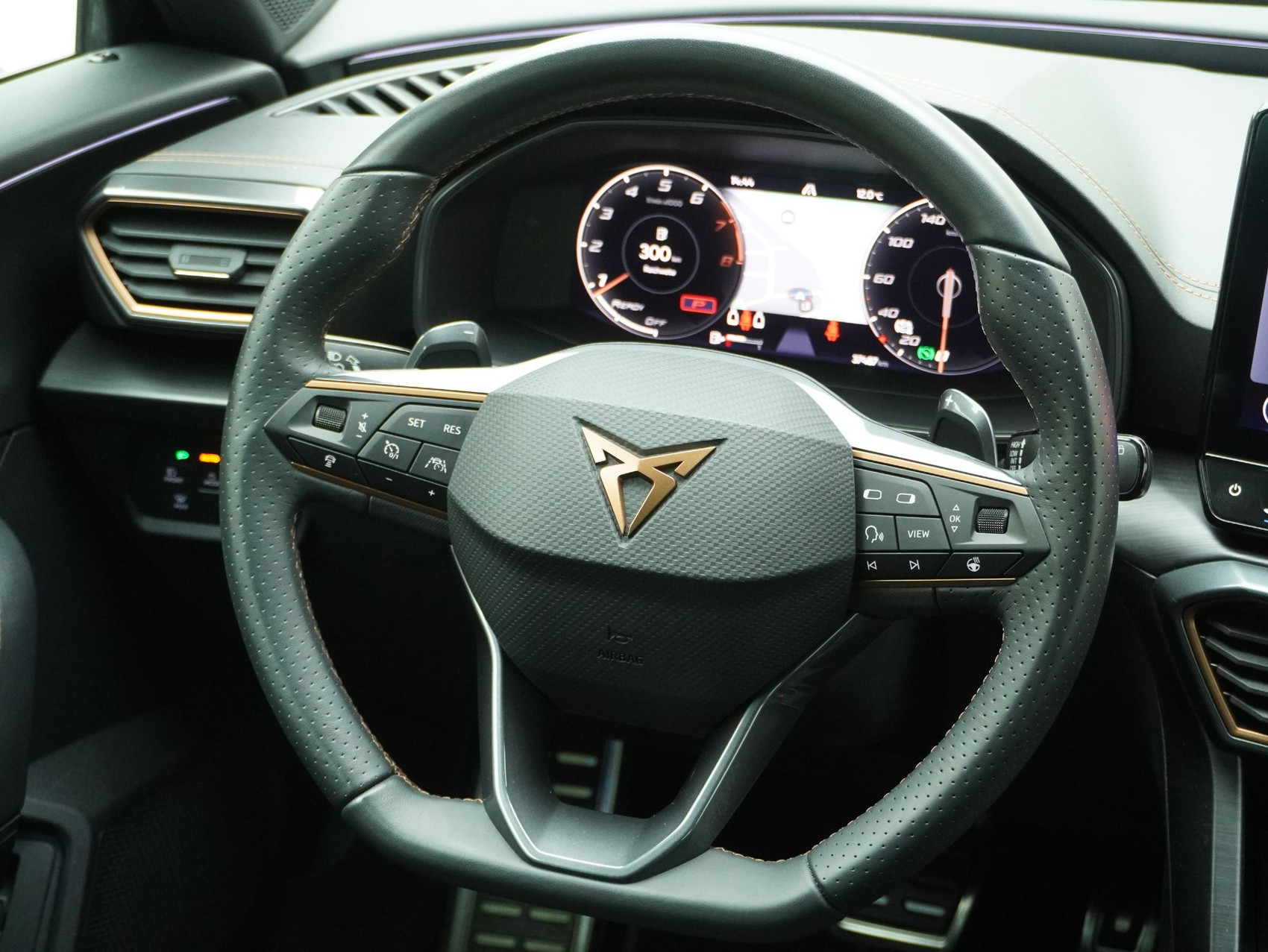 CUPRA Formentor 2.0 TSI DSG VZ