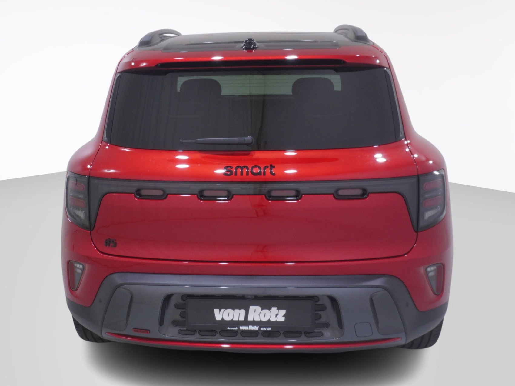 SMART #5 Brabus 4×4