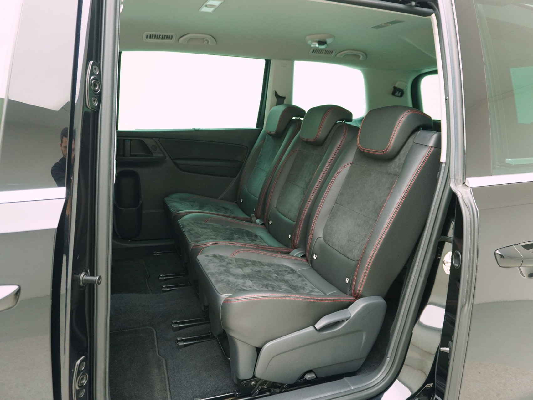 SEAT Alhambra 2.0 TDI DSG Hola FR 4×4