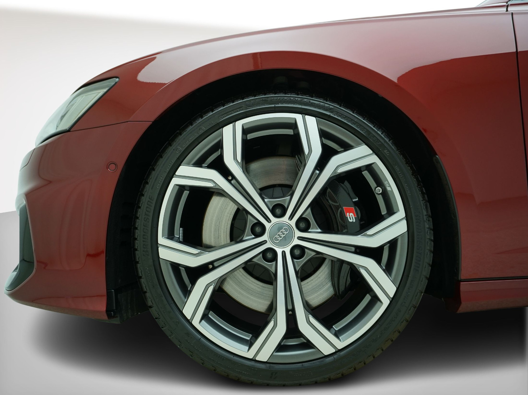 AUDI S6 Avant 3.0 V6 TDI quattro T-Tronic **Werksgarantie bis 11/2029SoftClose/Hinterradlenkung/S-Sitze**