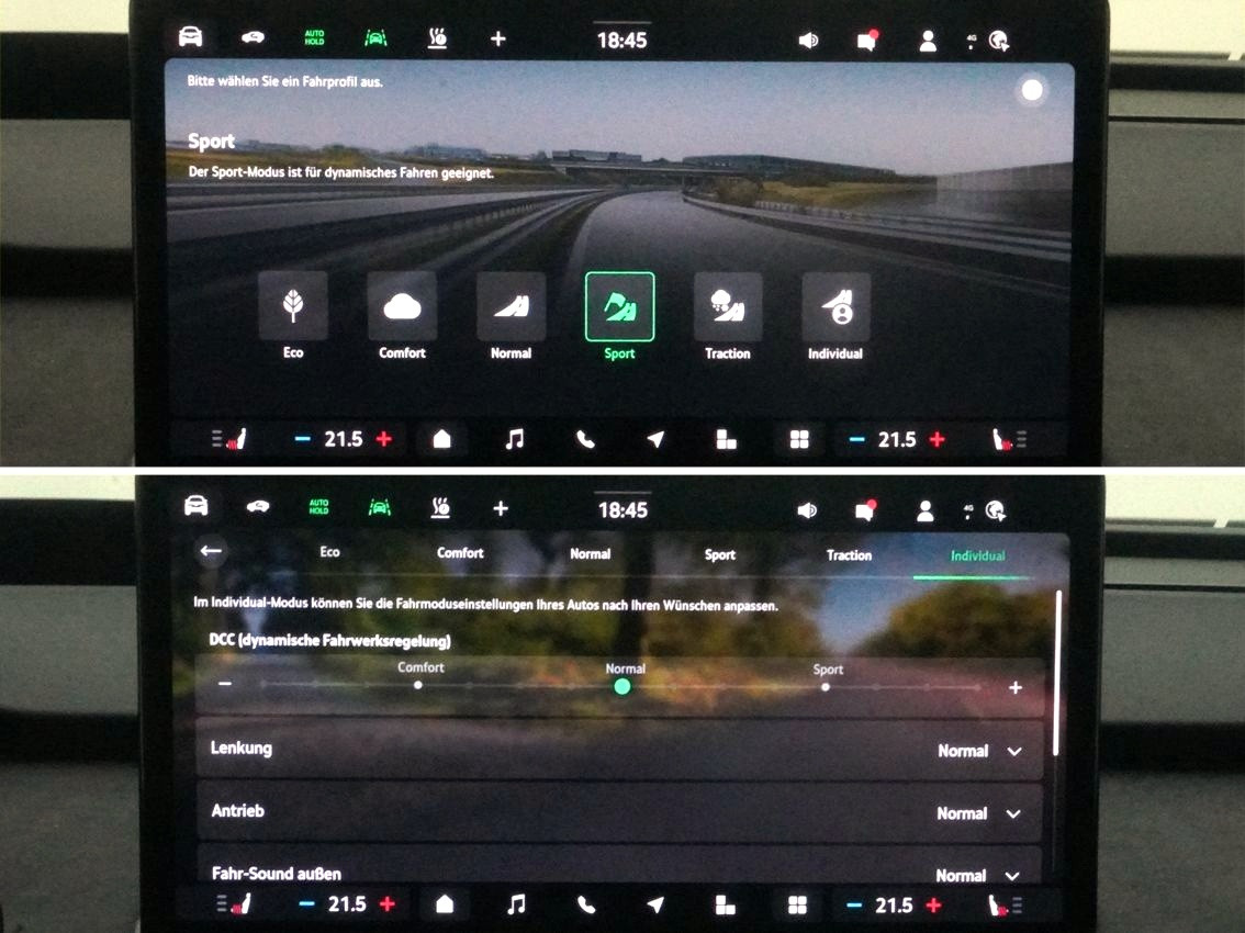 SKODA Elroq RS-MAXX 4×4