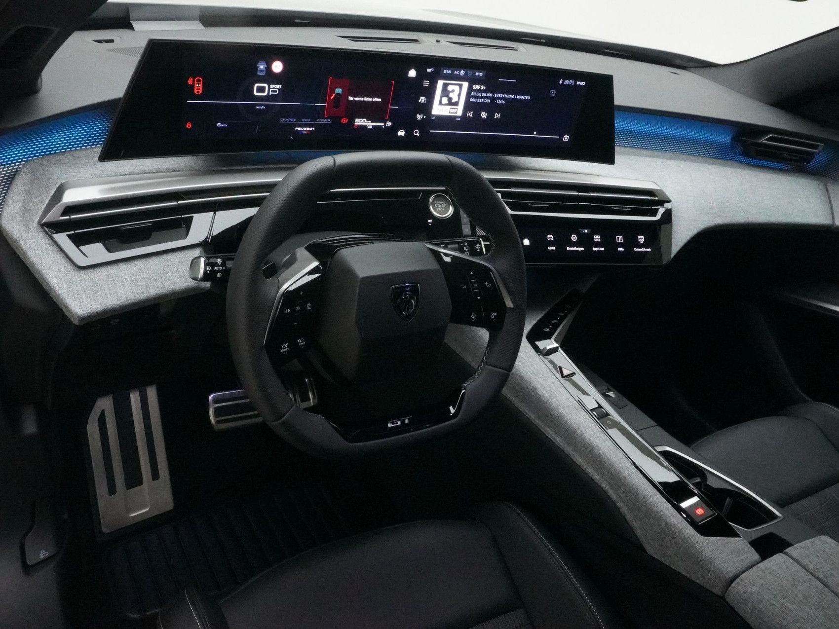 PEUGEOT 5008 1.2 Hybrid GT 7Plätzer