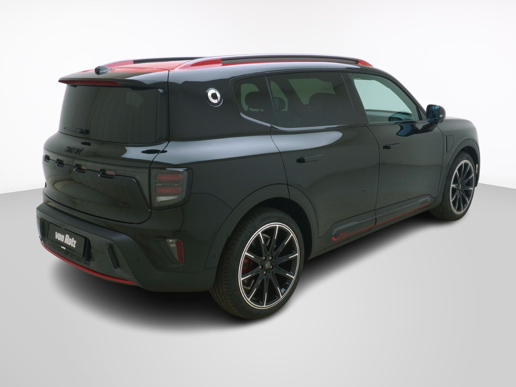 SMART #5 Brabus 4×4
