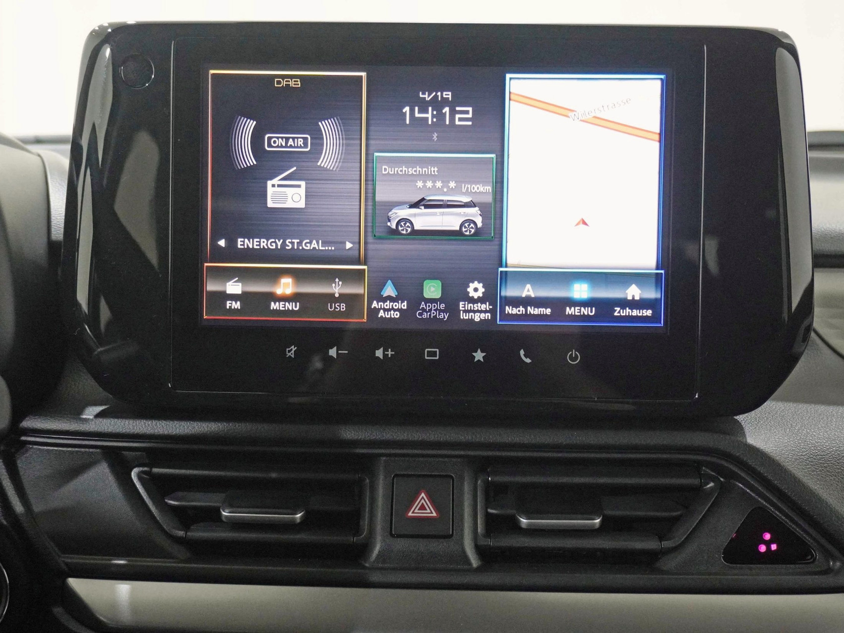 SUZUKI Swift 1.2 Tradizio Top Hybrid 4×4