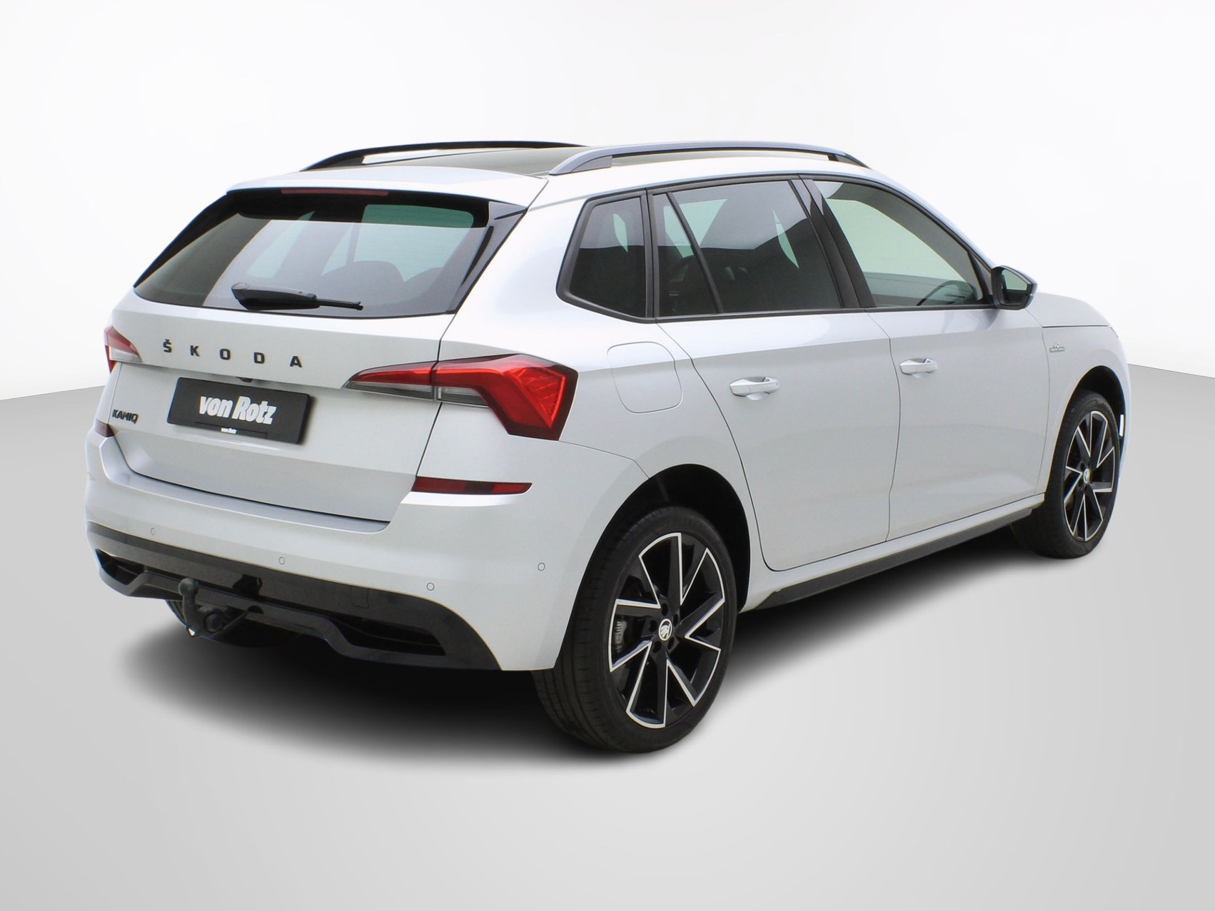 SKODA Kamiq 1.5 TSI DSG Monte Carlo