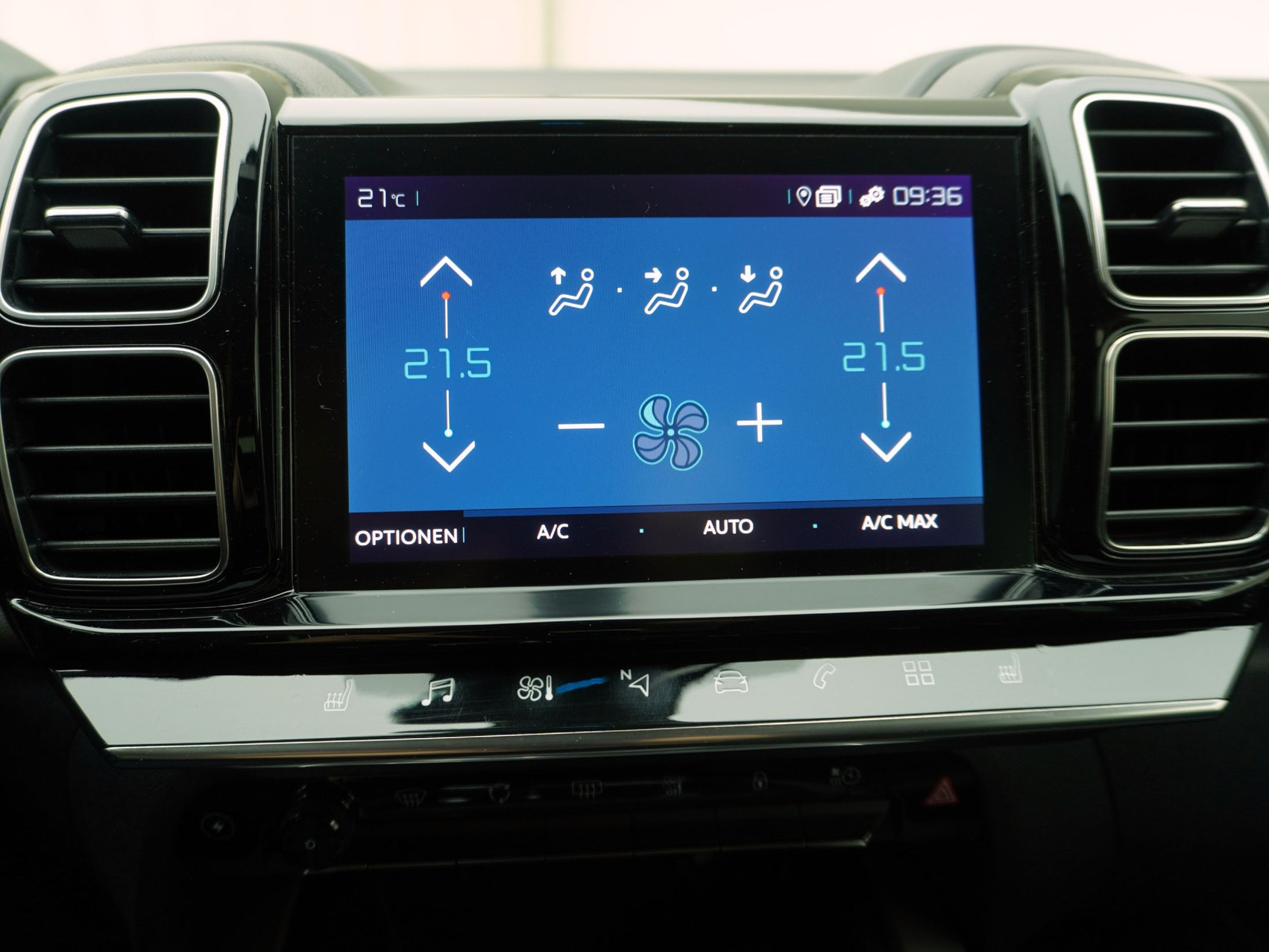 CITROËN C5 Aircross 1.6 Plug-in Hybrid Swiss Edition