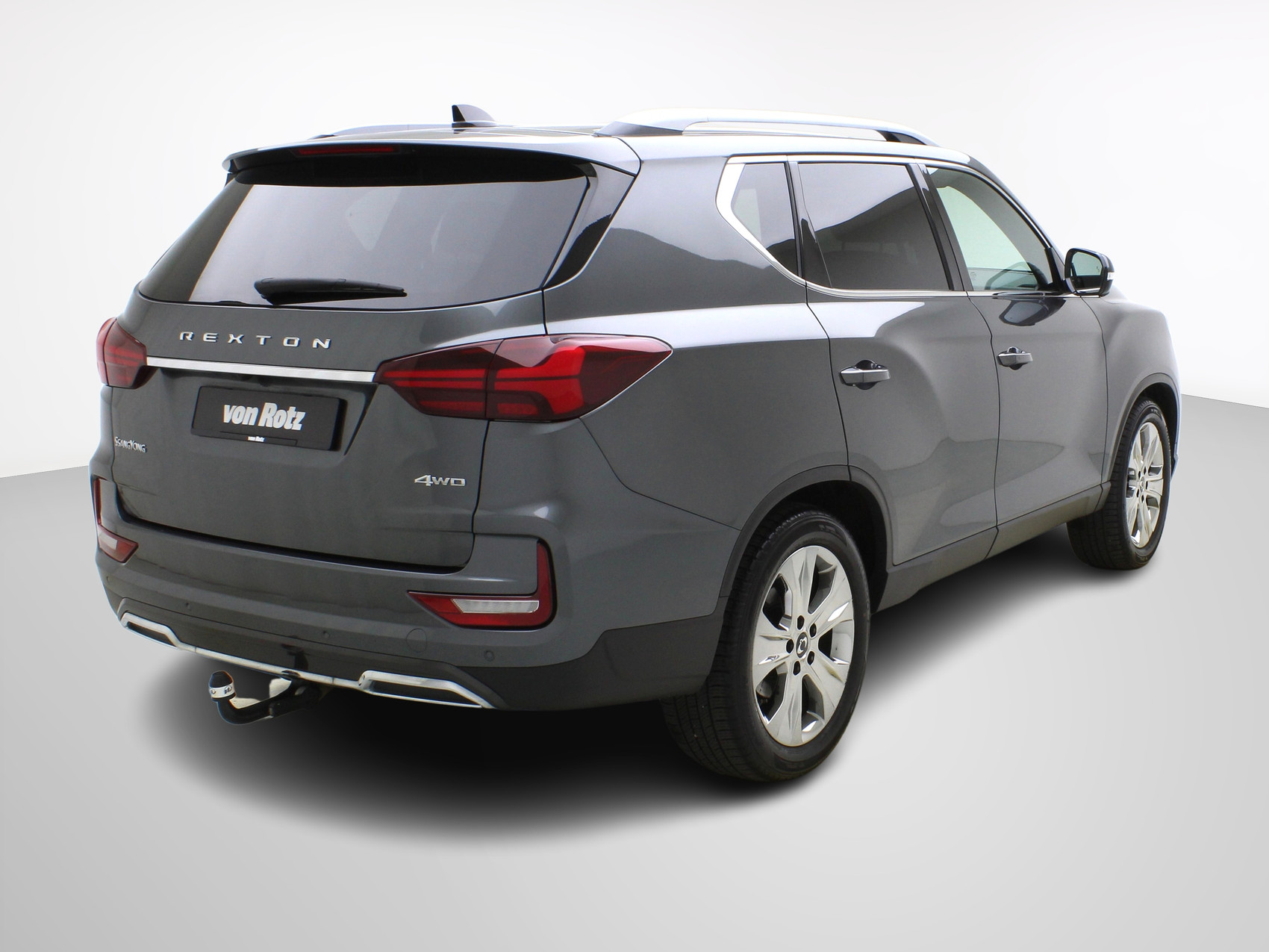 SSANGYONG Rexton 2.2 CRDI Sapphire 7 Plätzer