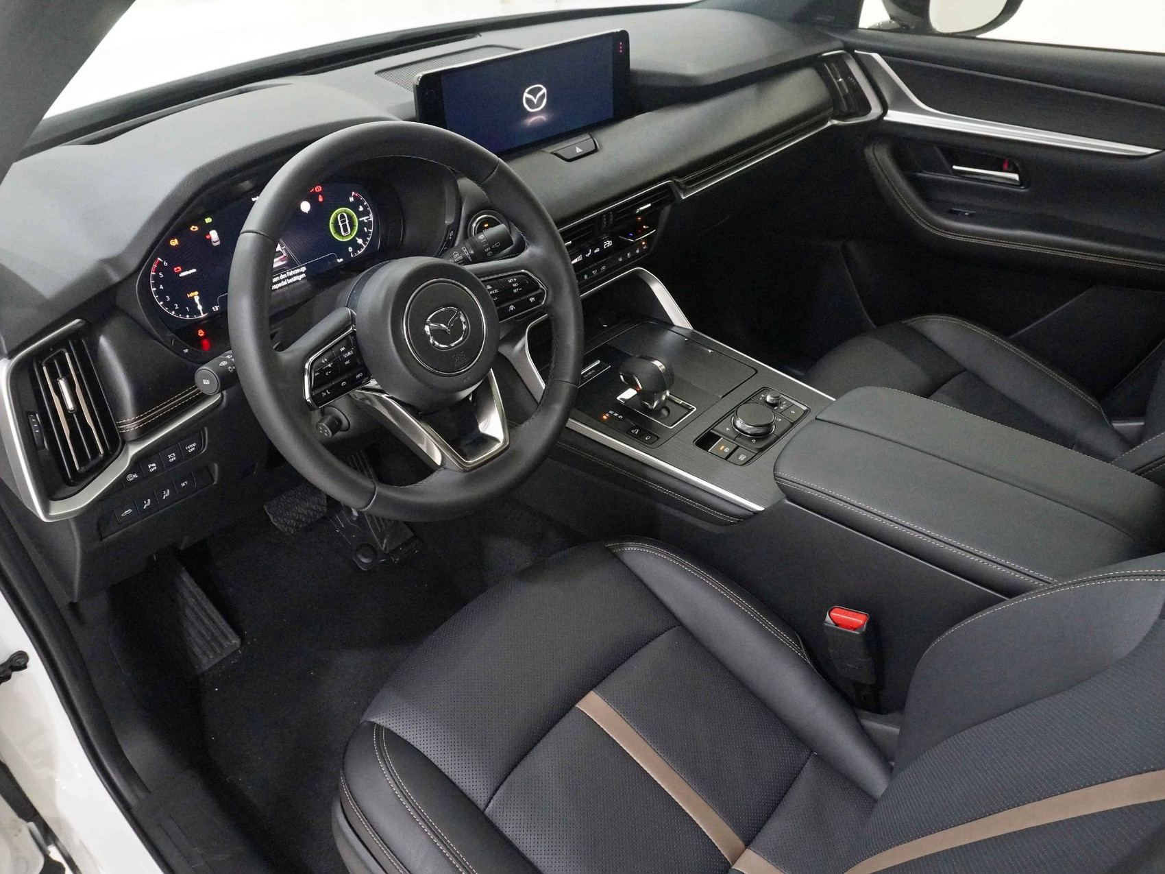 MAZDA CX-60 3.3 D Homura Plus