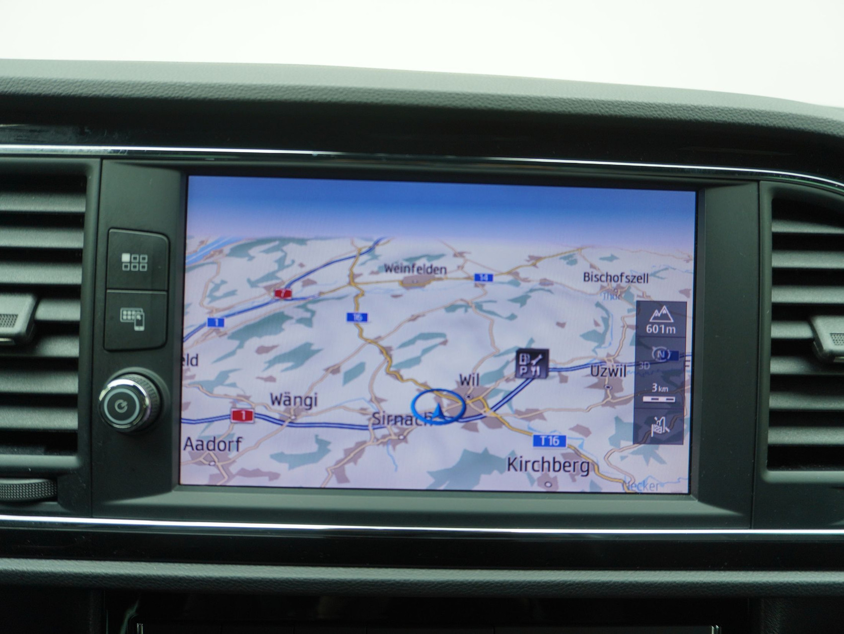 SEAT Leon 1.4 TSI DSG FR