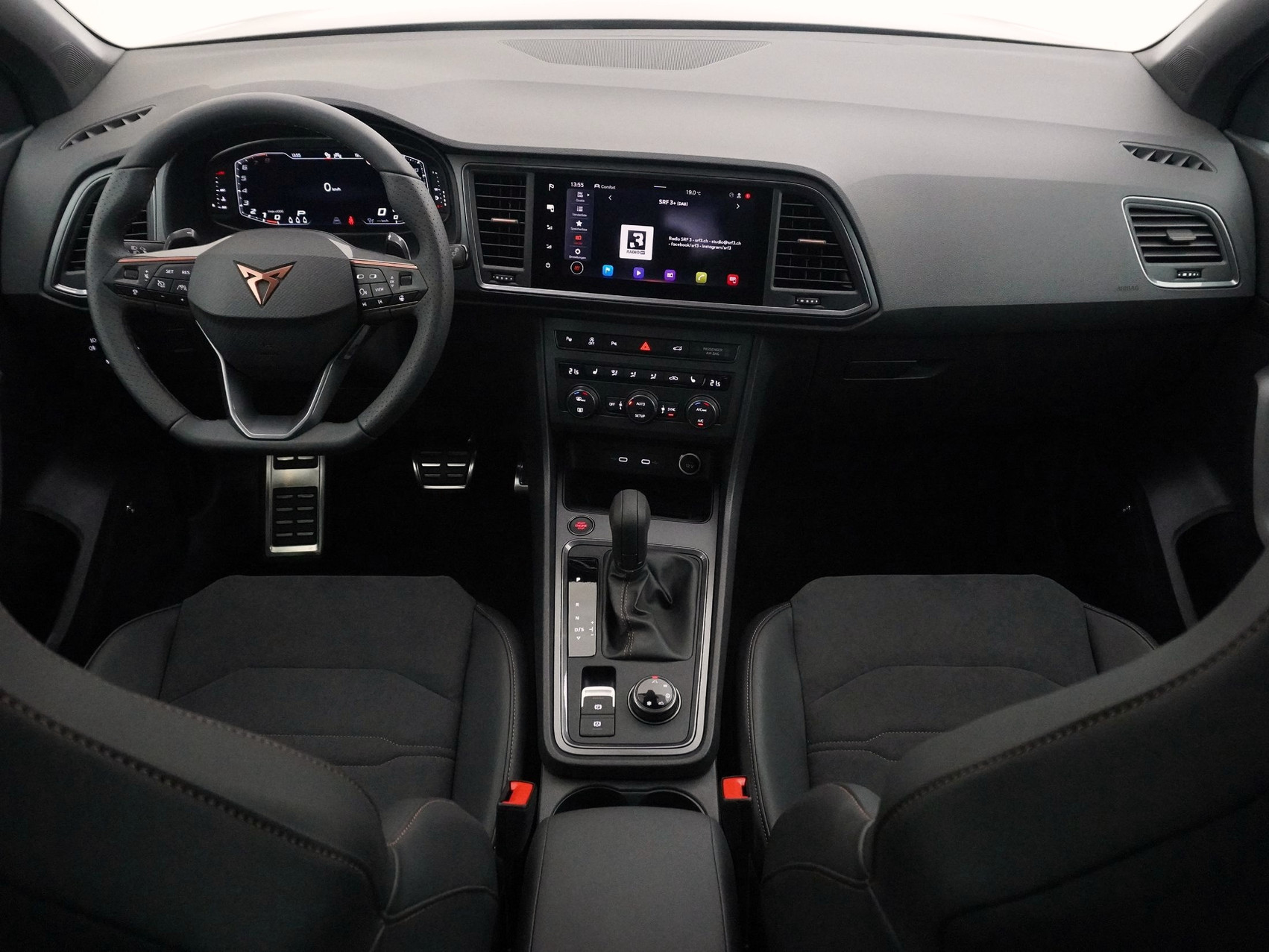 CUPRA Ateca 2.0 TSI 4Drive DSG