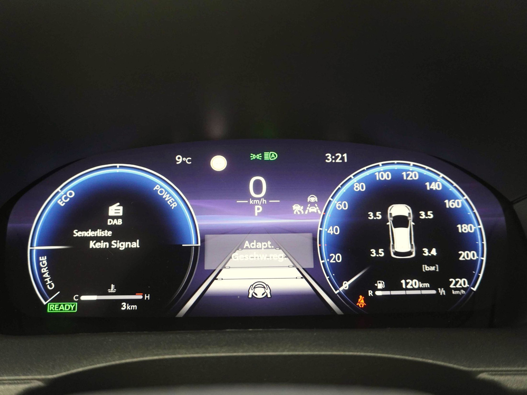 TOYOTA Yaris 1.5 VVT-i HSD Premium 😎 Panorama-Glasdach 🤠