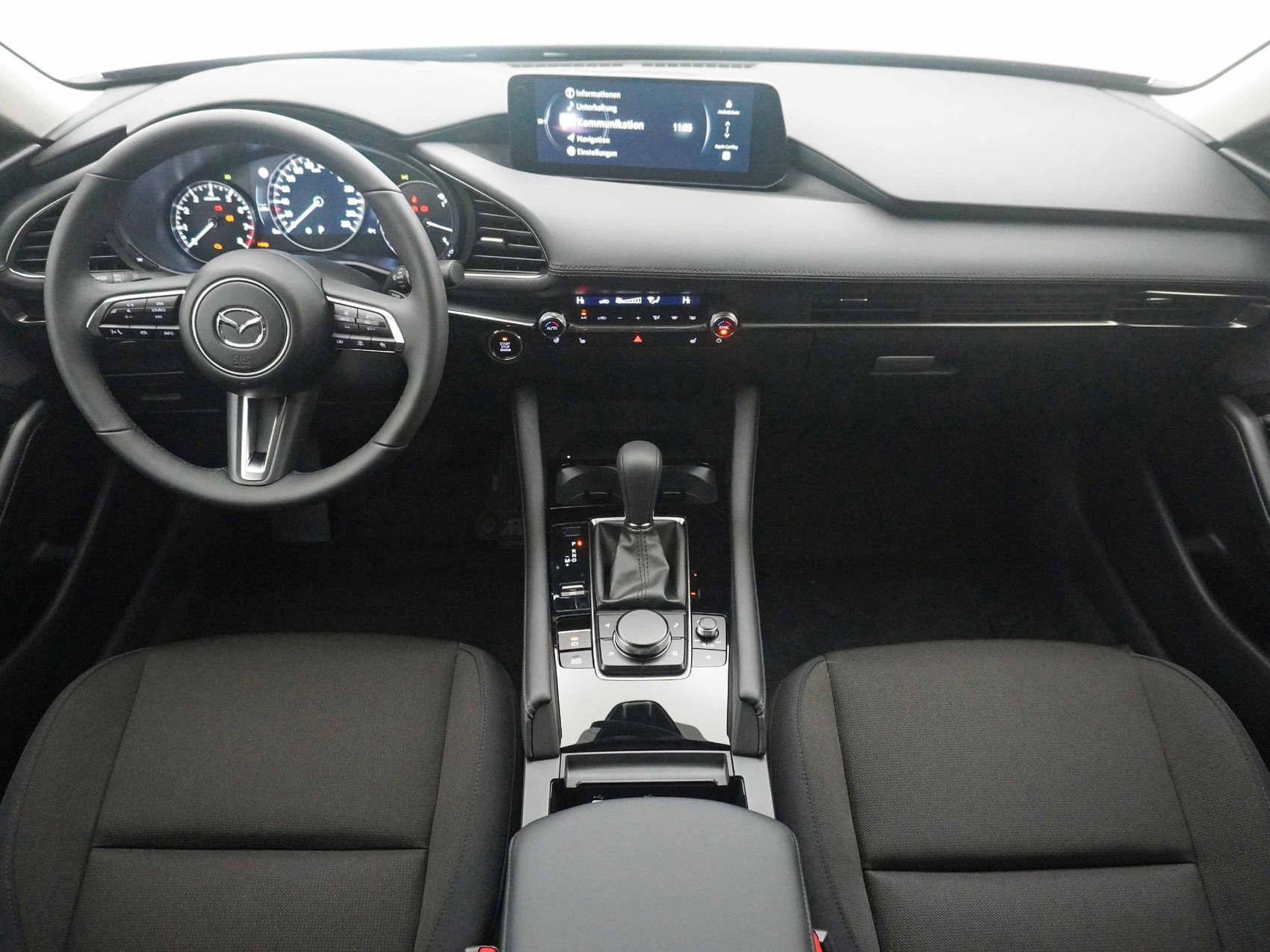 MAZDA 3 Sedan 2.0 186 Exclusive-Line