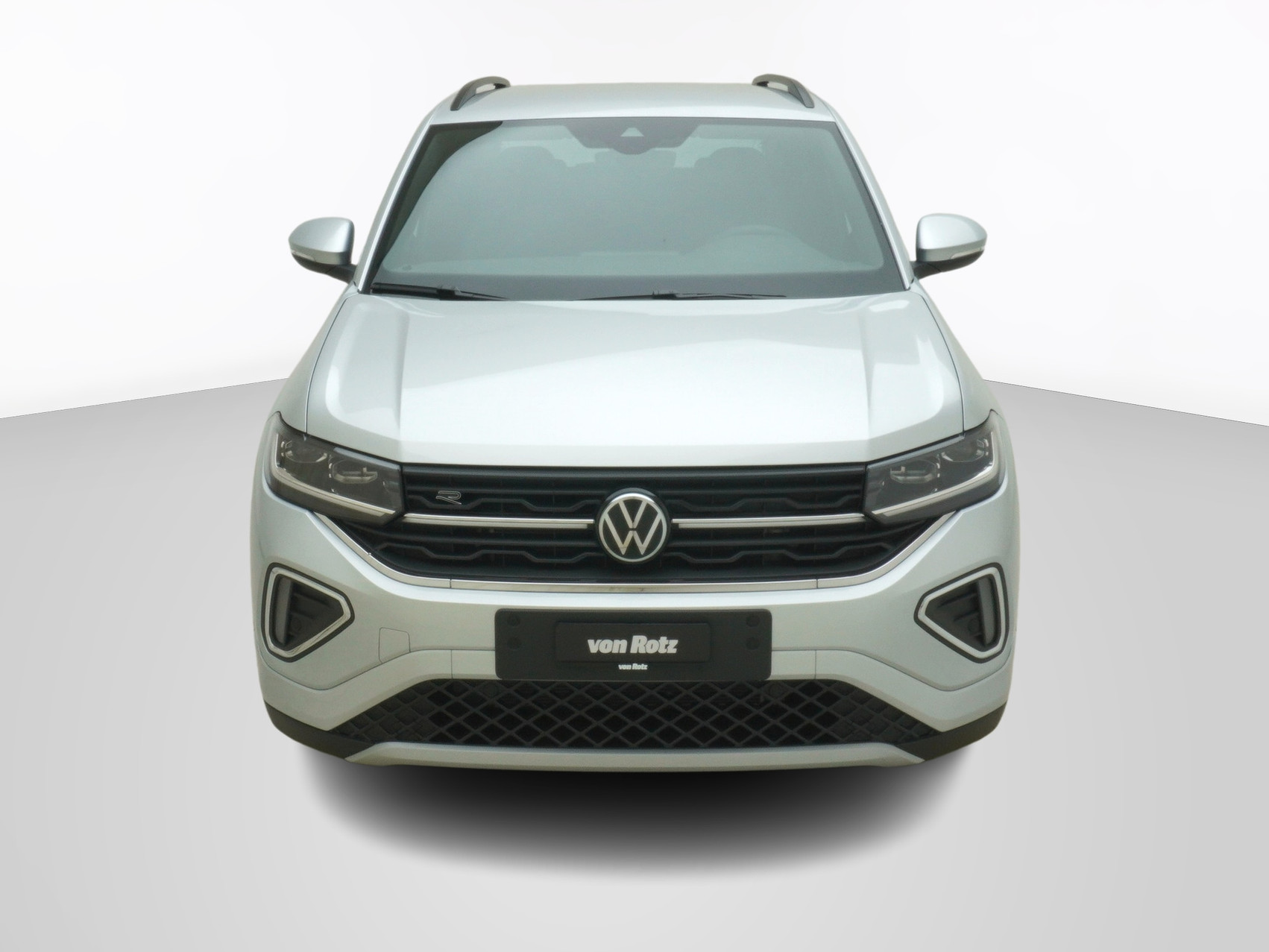 VW T-Cross 1.5 TSI R-Line DSG