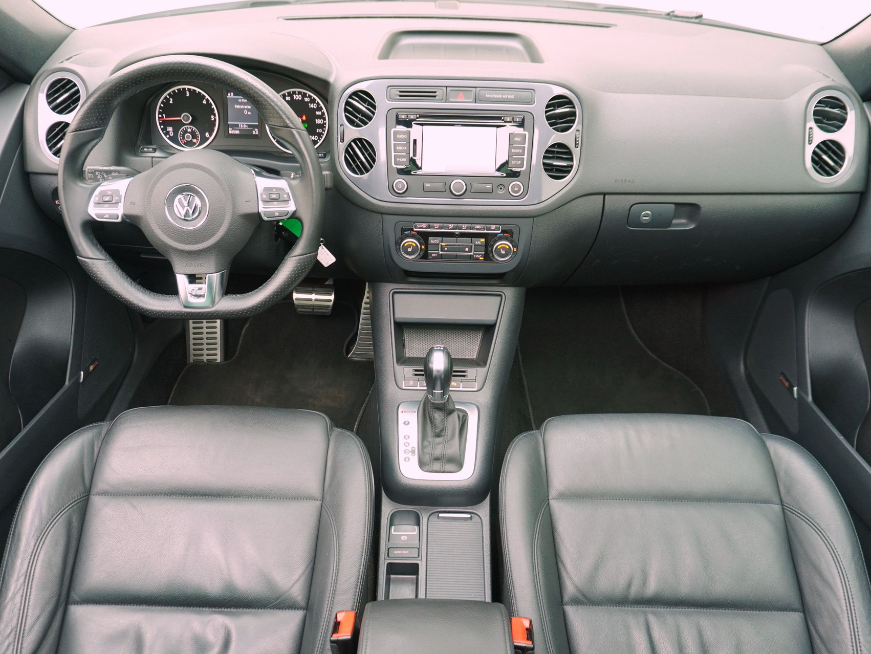 VW Tiguan 2.0 TDI DSG R-Line 4Motion