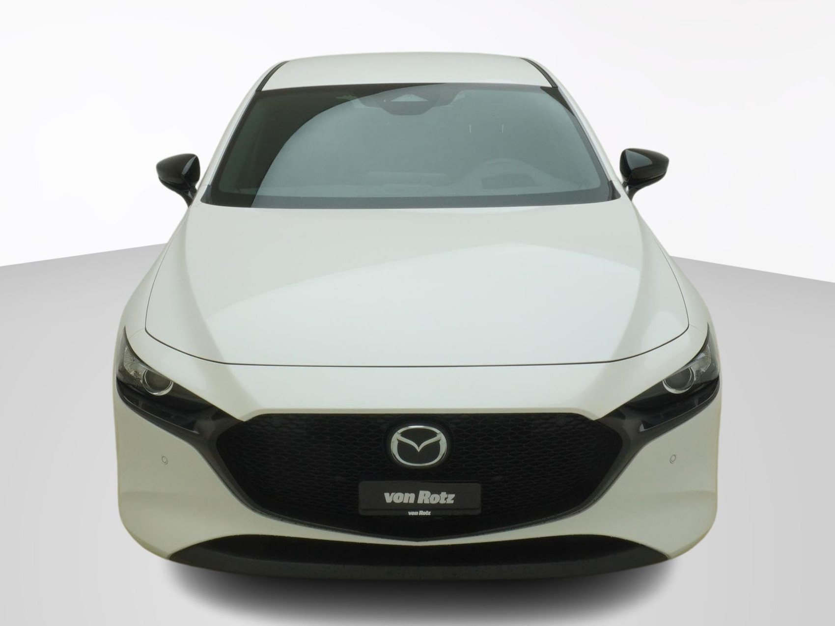 MAZDA 3 Hatchback 2.0 186 Homura