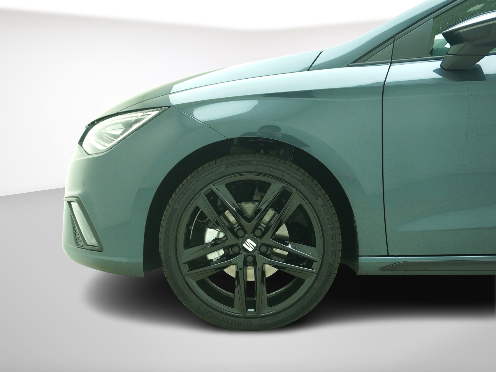 SEAT Ibiza 1.5 TSI FR DSG