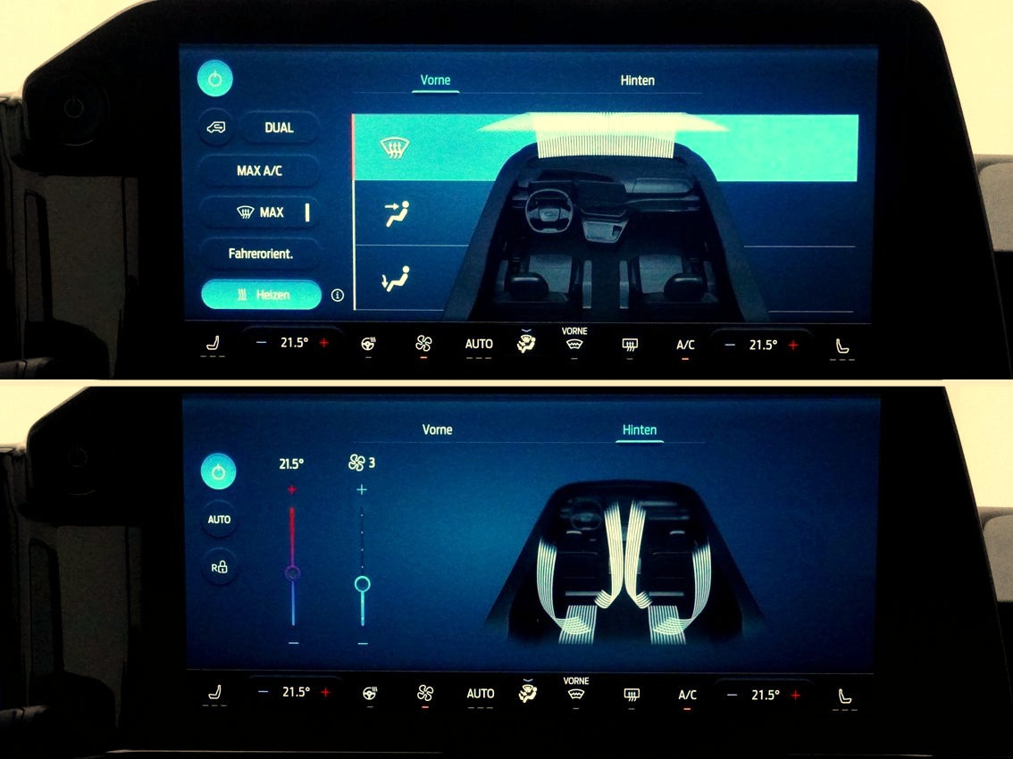 FORD E-TOURNEO Custom L2 Titanium X