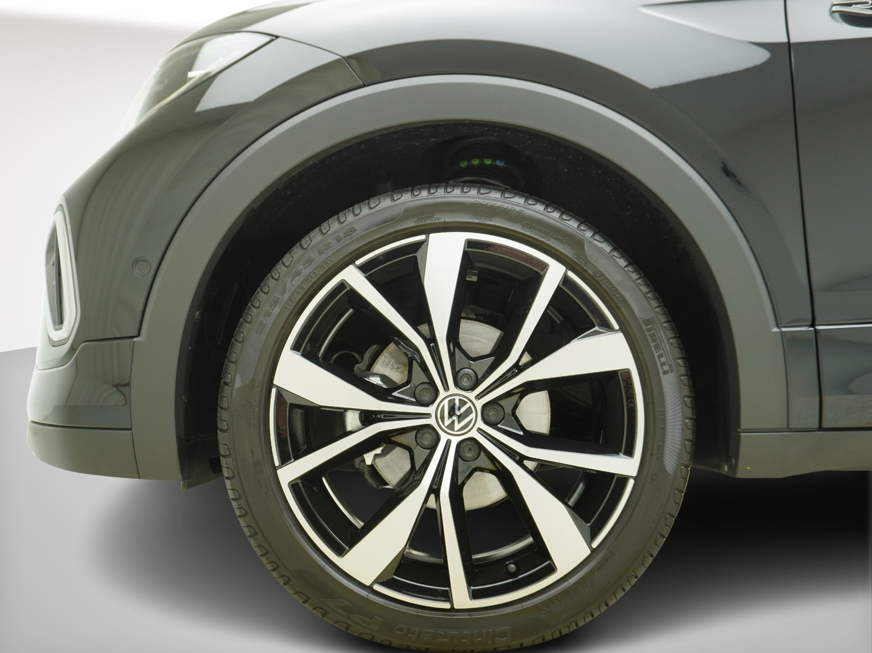 VW T-Cross 1.5 TSI DSG R-Line