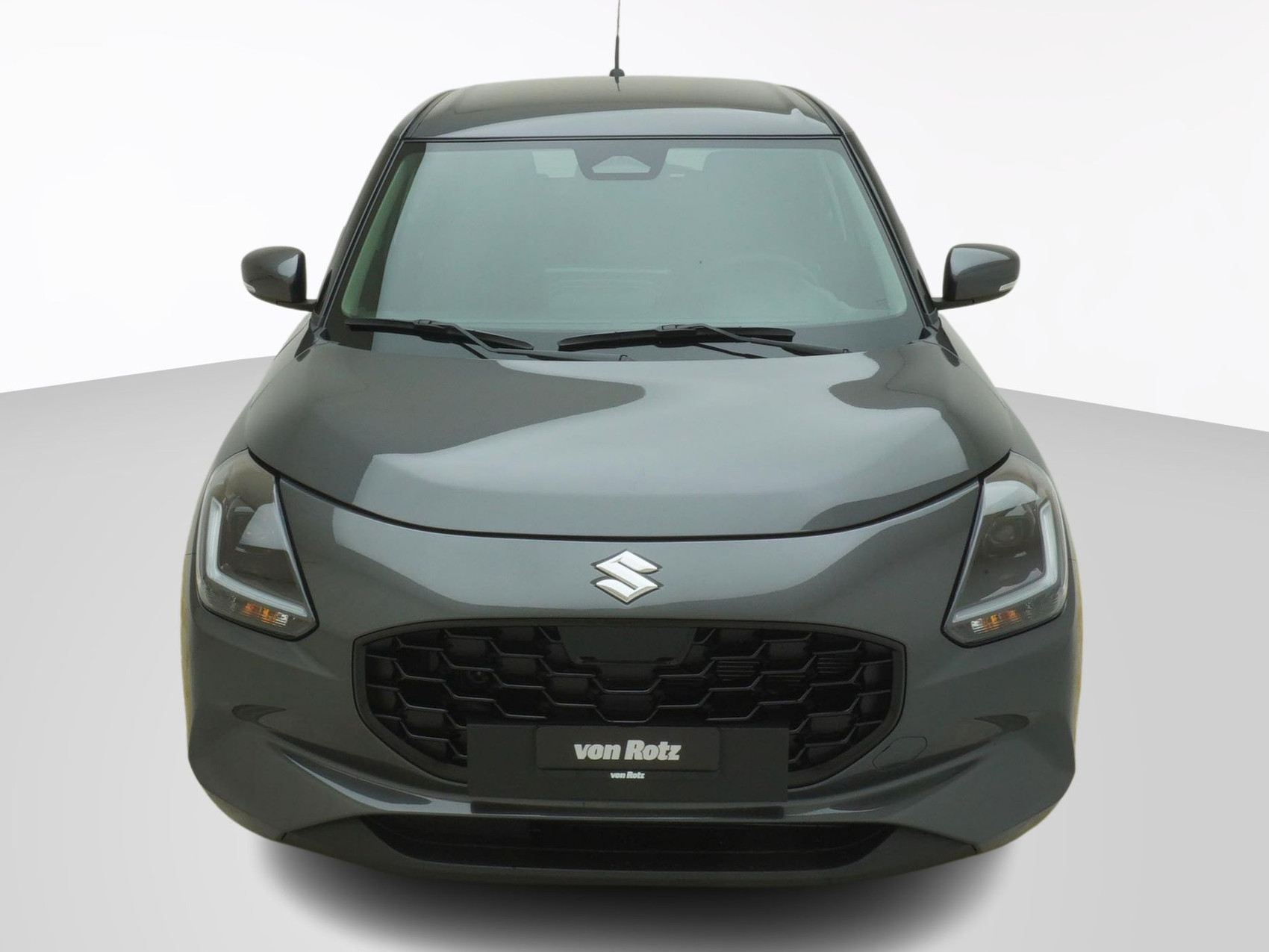 SUZUKI Swift 1.2 1st Edition Top Hybrid
