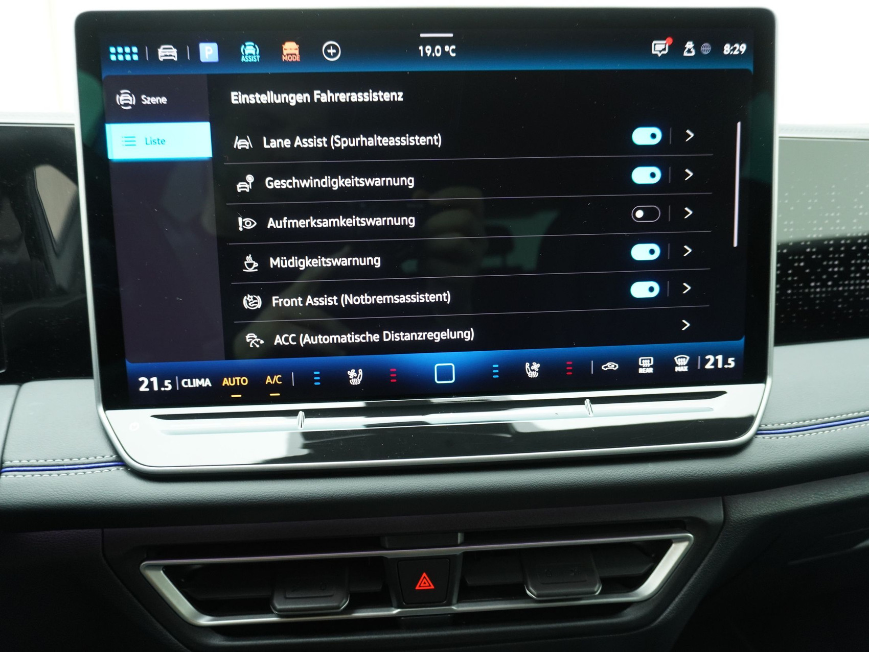 VW Tiguan 2.0 TSI DSG R-Line 4Motion