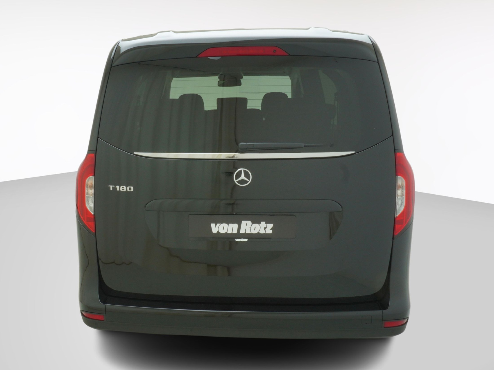 MERCEDES-BENZ T 180 Progressive