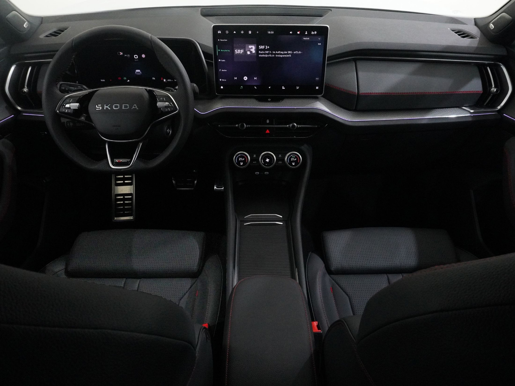 SKODA Kodiaq 2.0 TSI RS