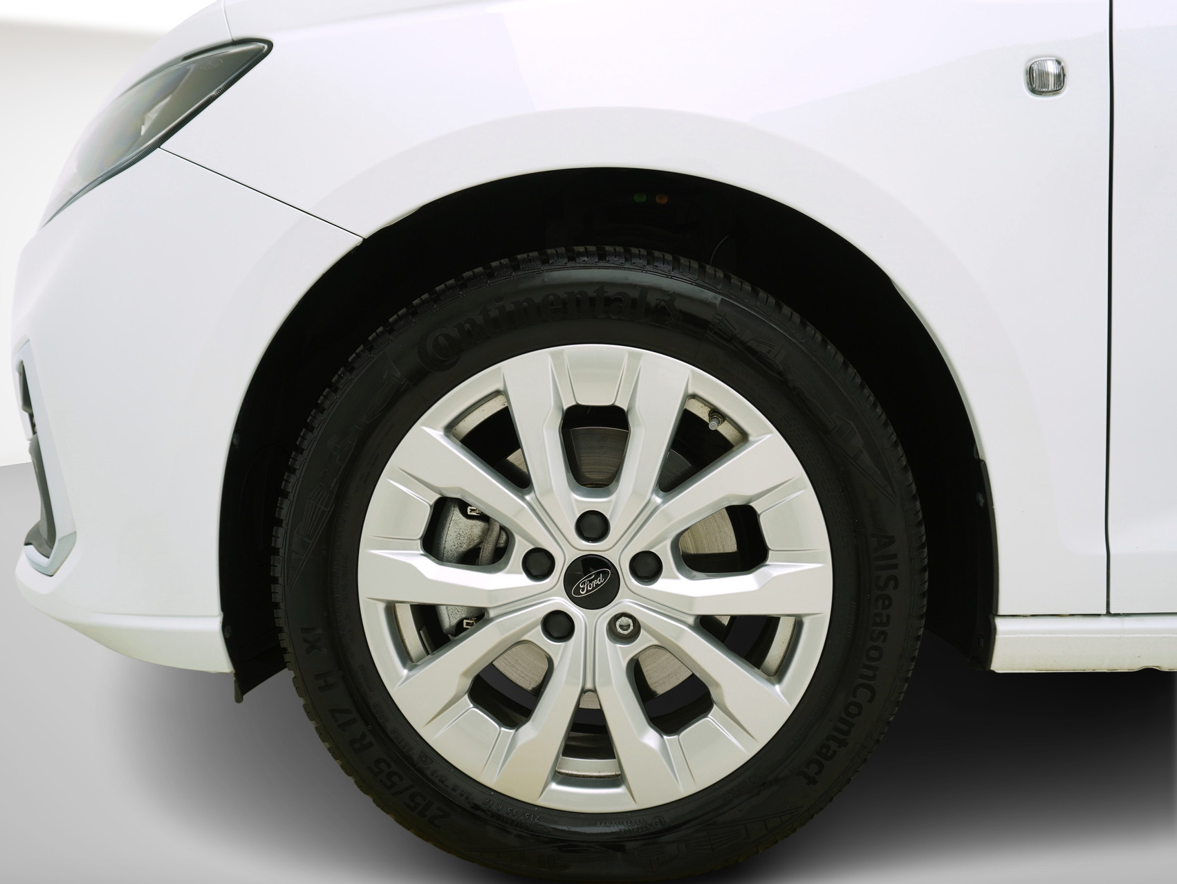 FORD Tourneo Connect Grand 2.0 EcoBlue Titanium