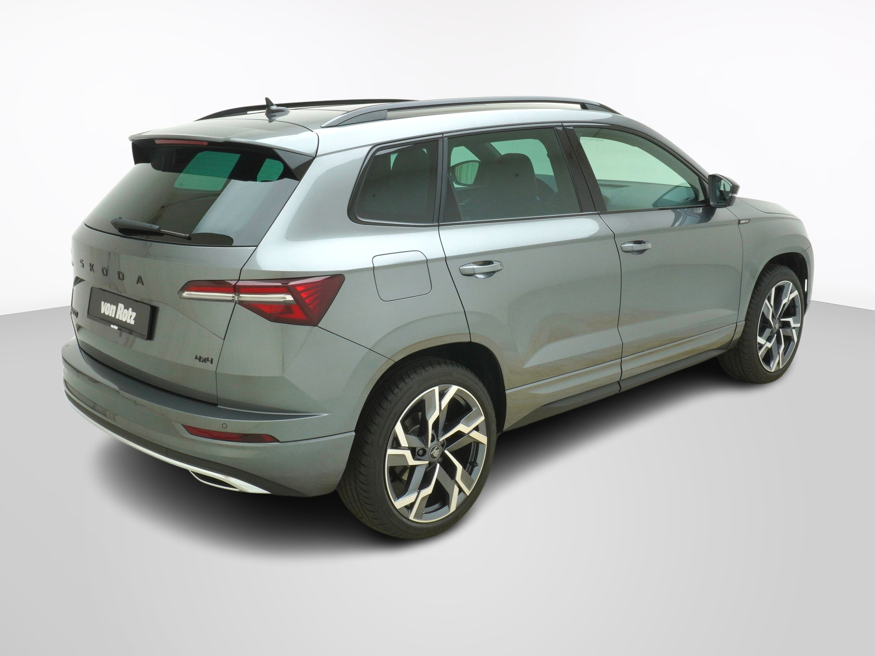 SKODA Karoq 2.0 TDI SportLine DSG 4×4