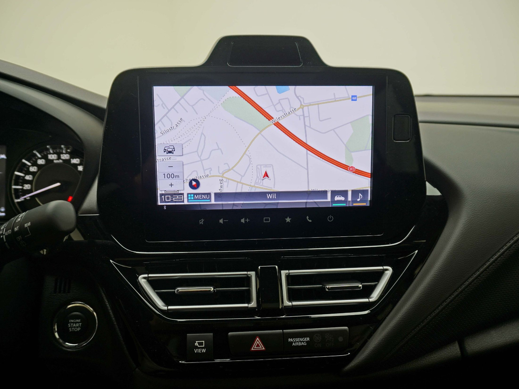 SUZUKI S-Cross 1.4 T Compact Top Hybrid 4×4