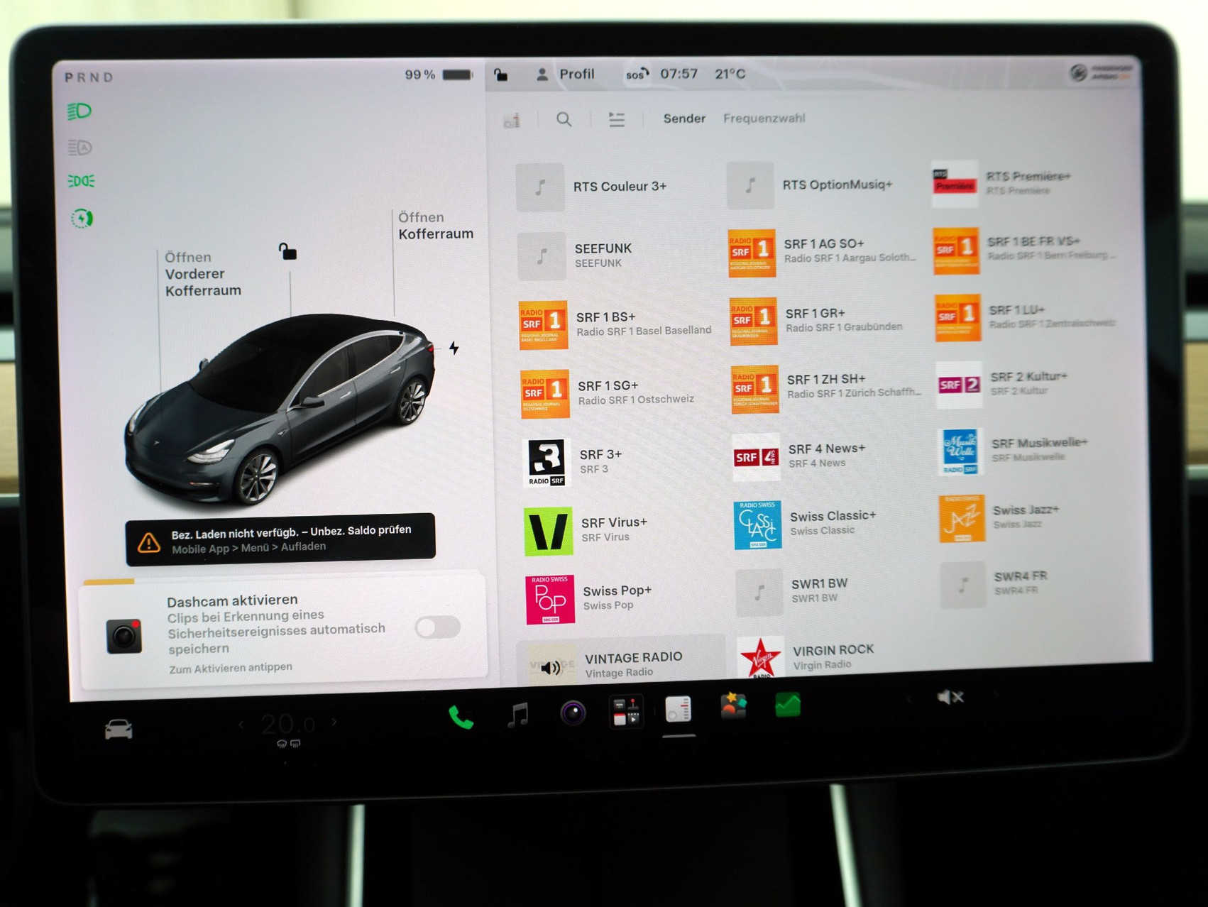 TESLA Model 3 Long Range Dual Motor AWD