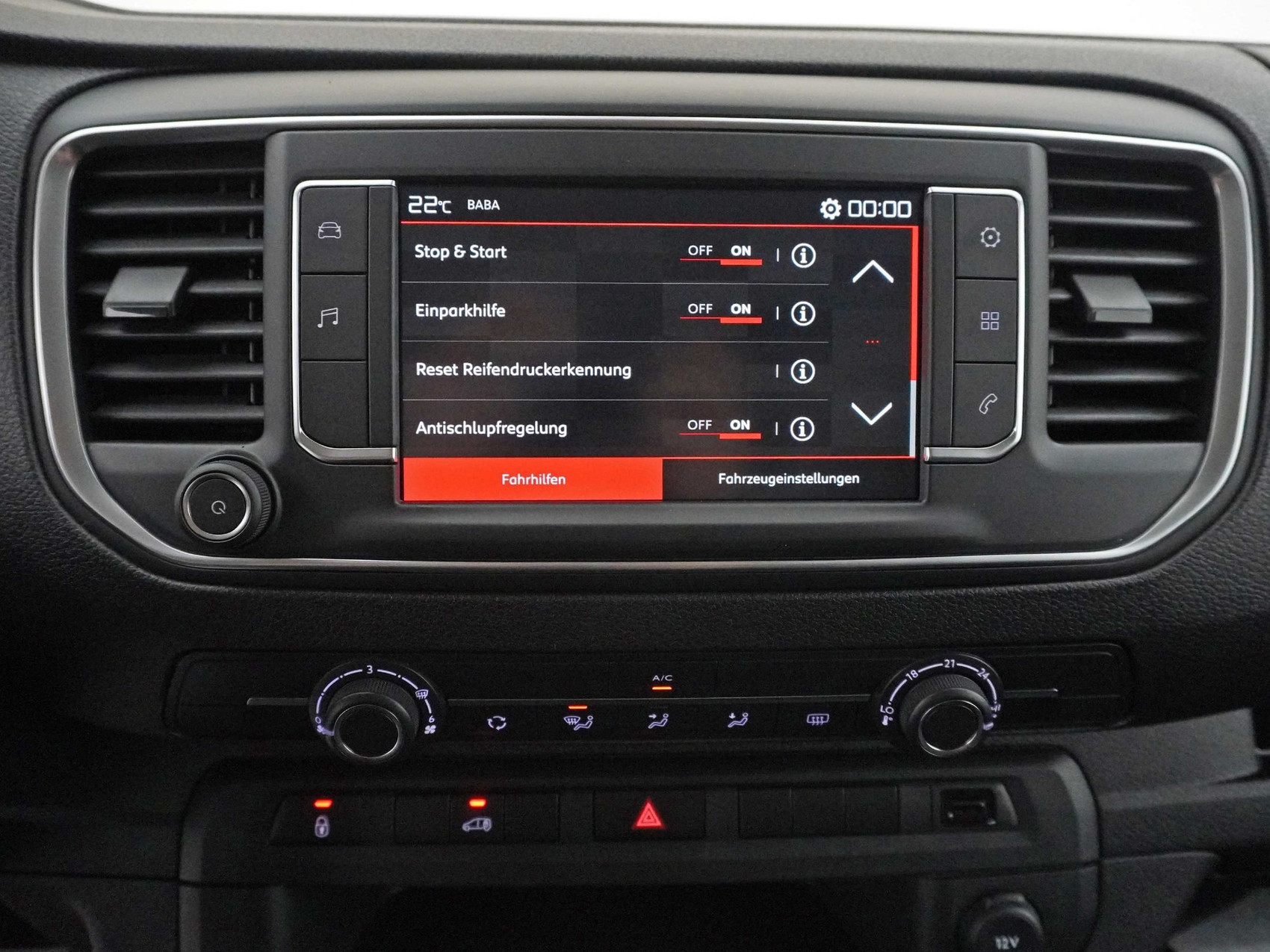 CITROËN Jumpy Kaw. M 2.0 BlueHDi 140 S/S