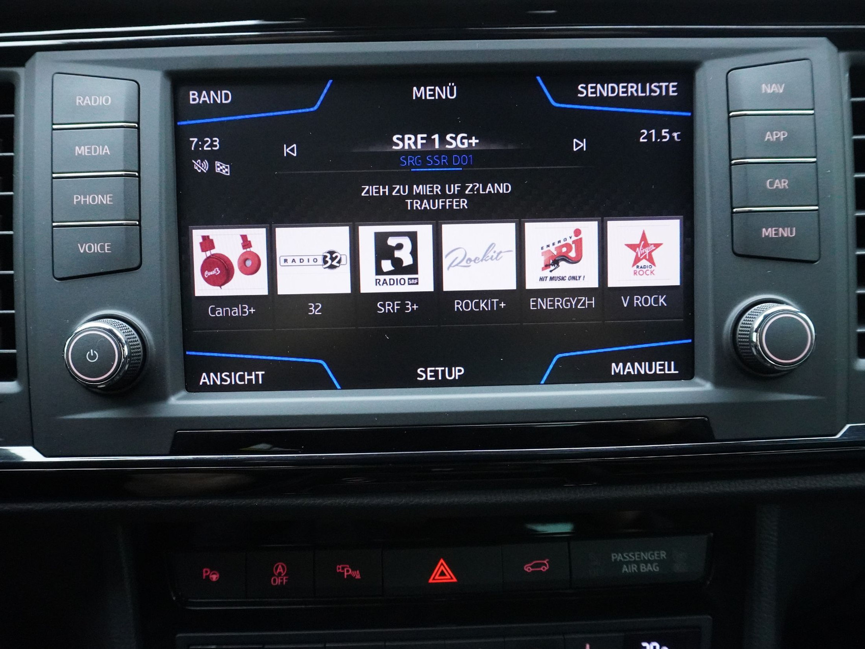 SEAT Cupra Ateca 2.0 TSI DSG 4Drive